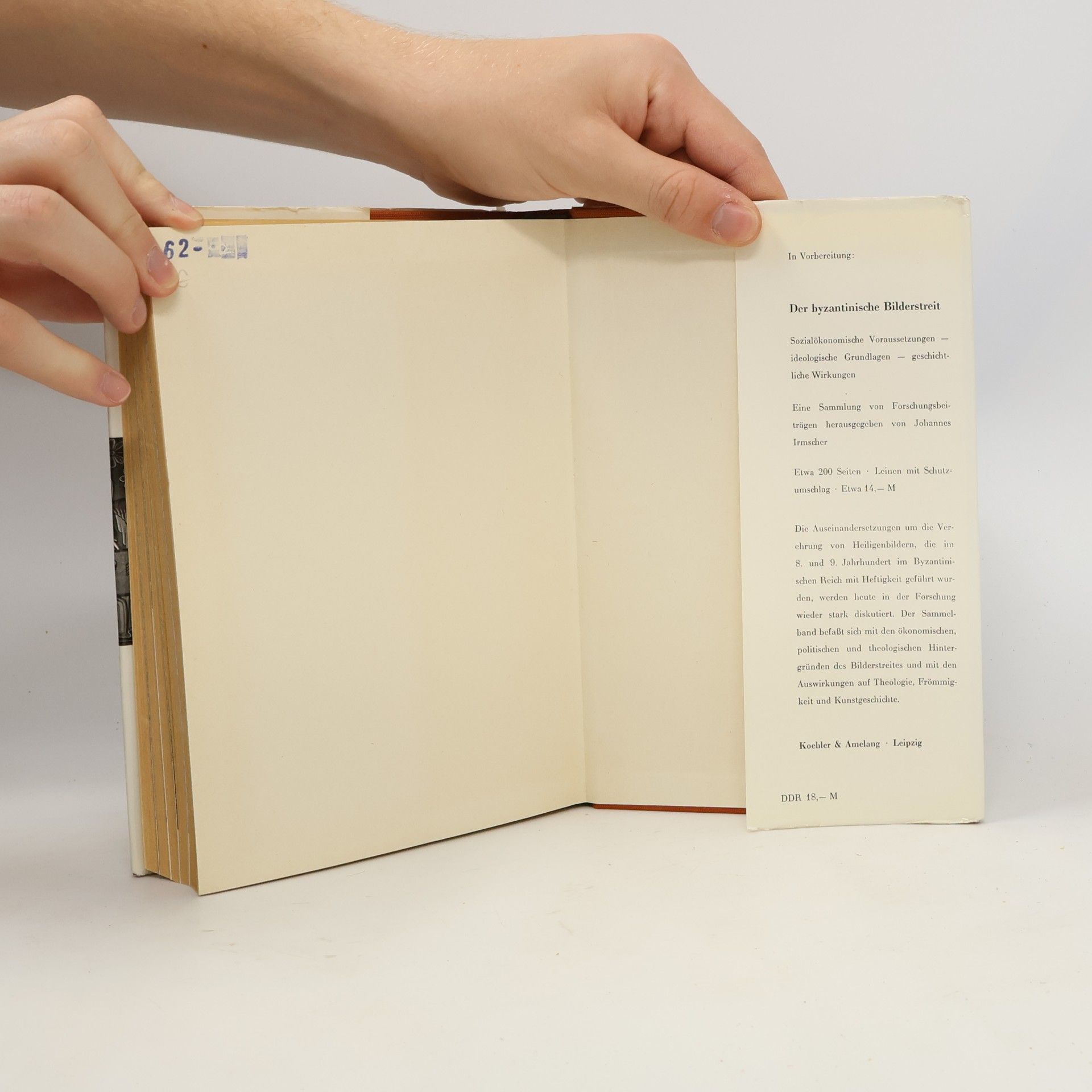 Hannelore Sachs Christliche Ikonographie in Stichworten