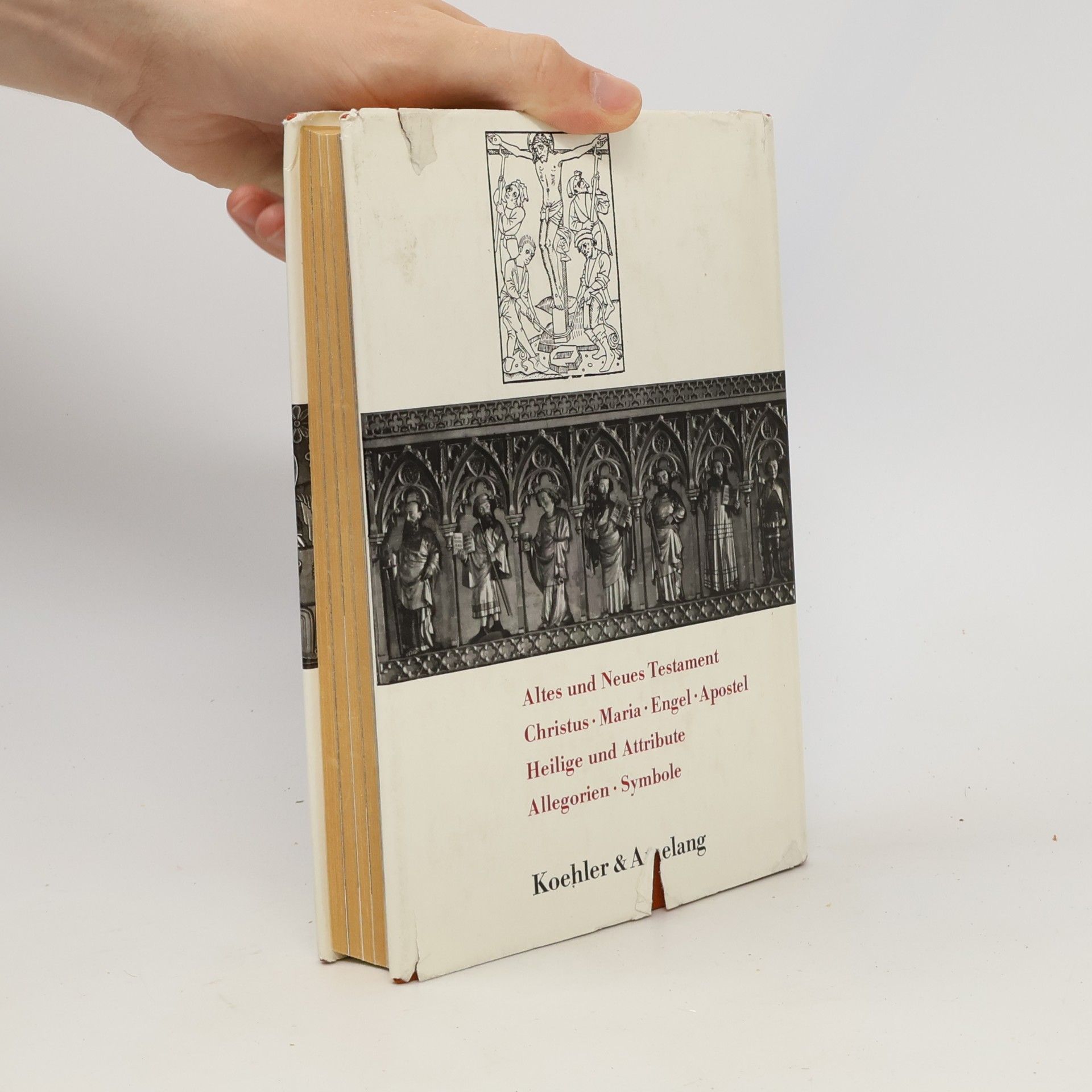 Hannelore Sachs Christliche Ikonographie in Stichworten