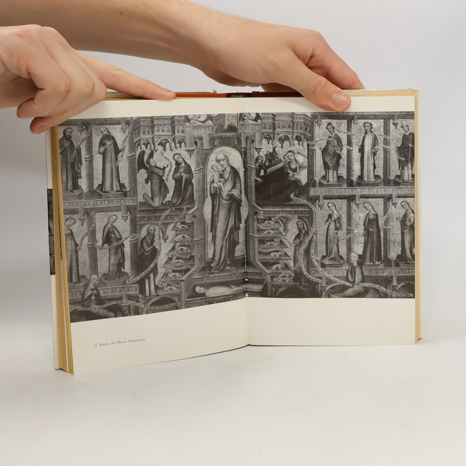 Hannelore Sachs Christliche Ikonographie in Stichworten