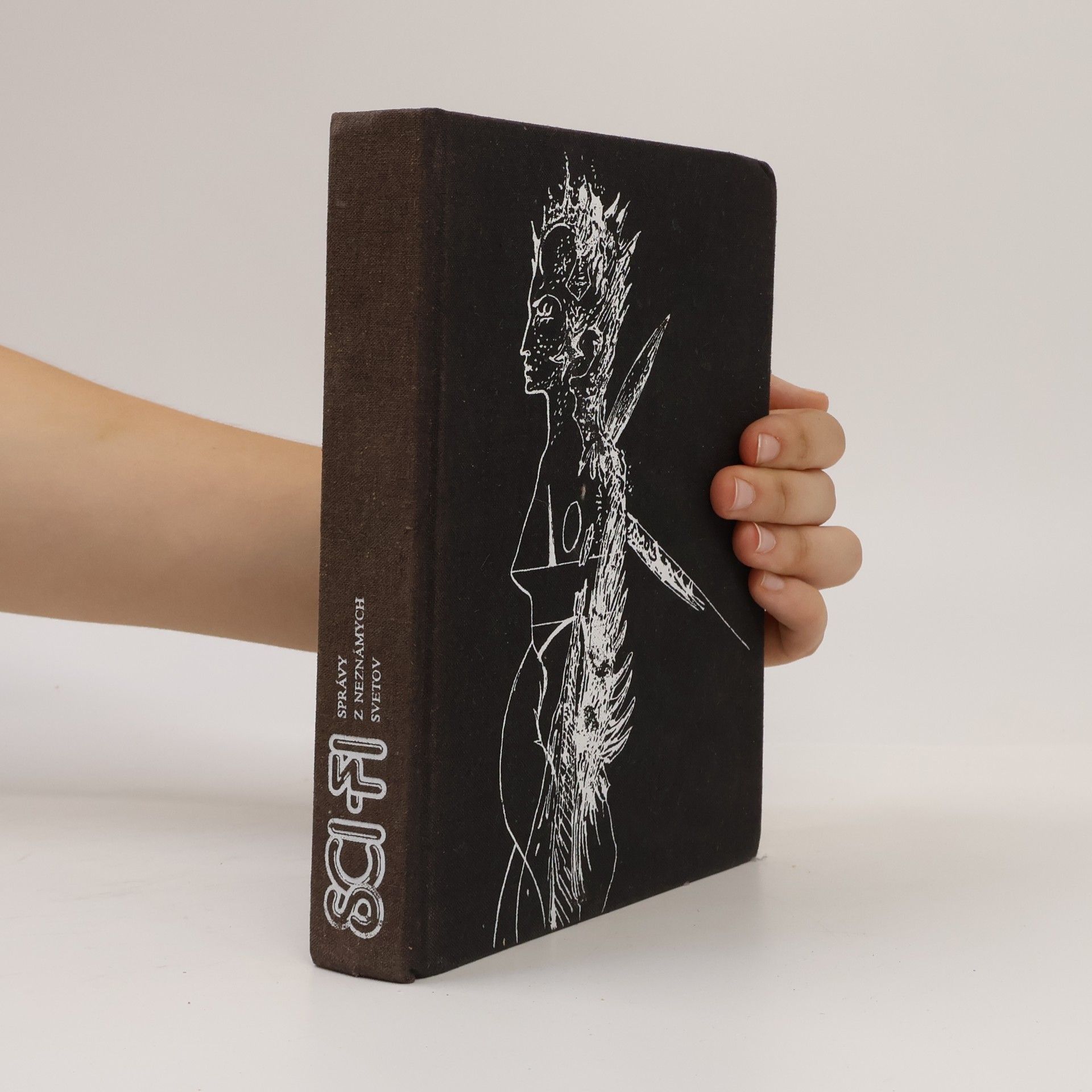 Kolektiv autorů Sci-Fi. Správy z neznámych svetov