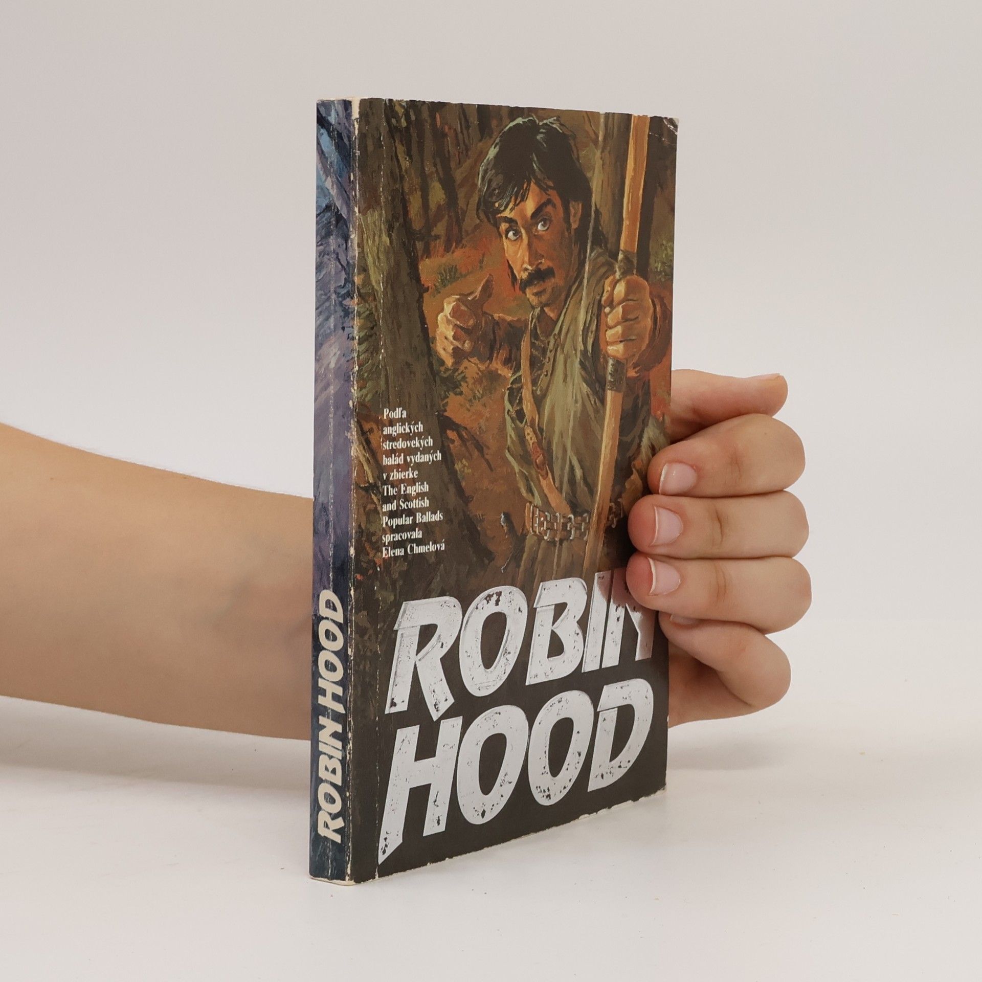 Elena Chmelová Robin Hood