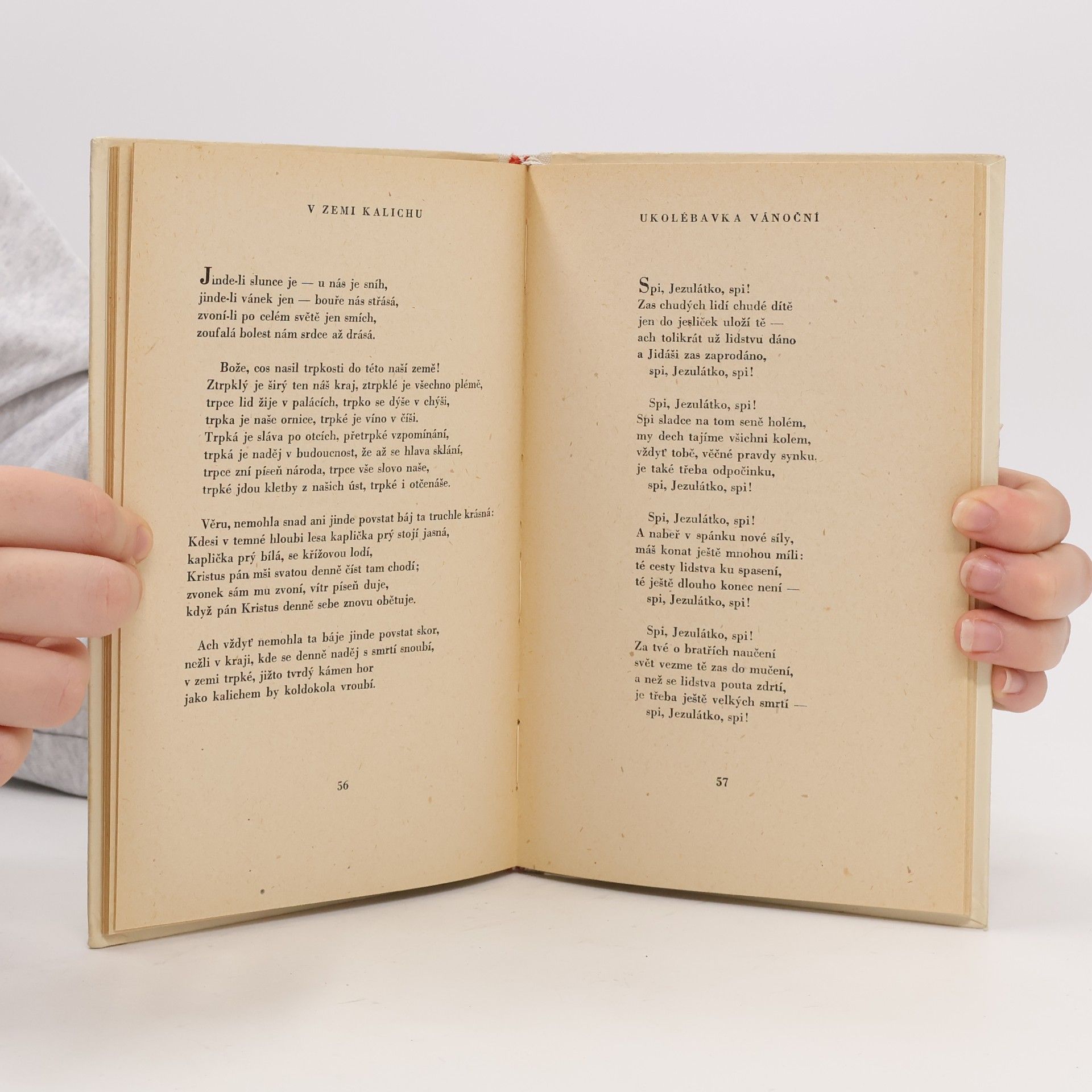 Jan Neruda Balady a romance. Zpěvy páteční