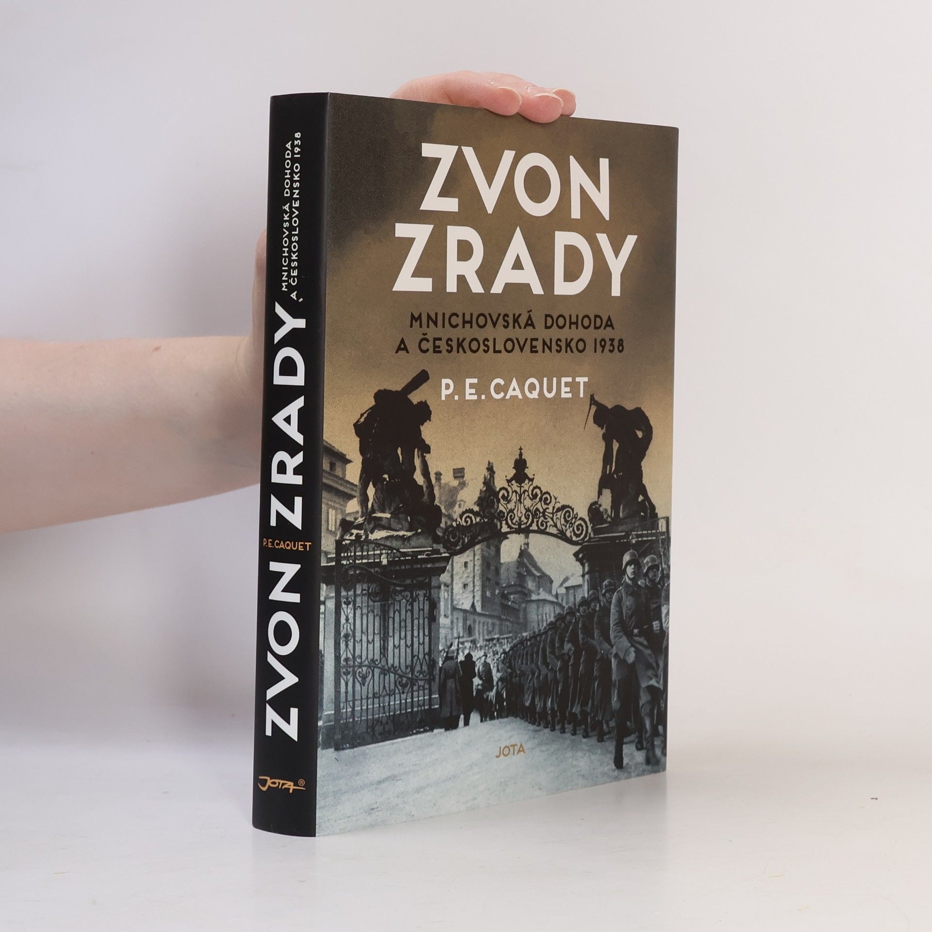 P. E. Caquet Zvon zrady