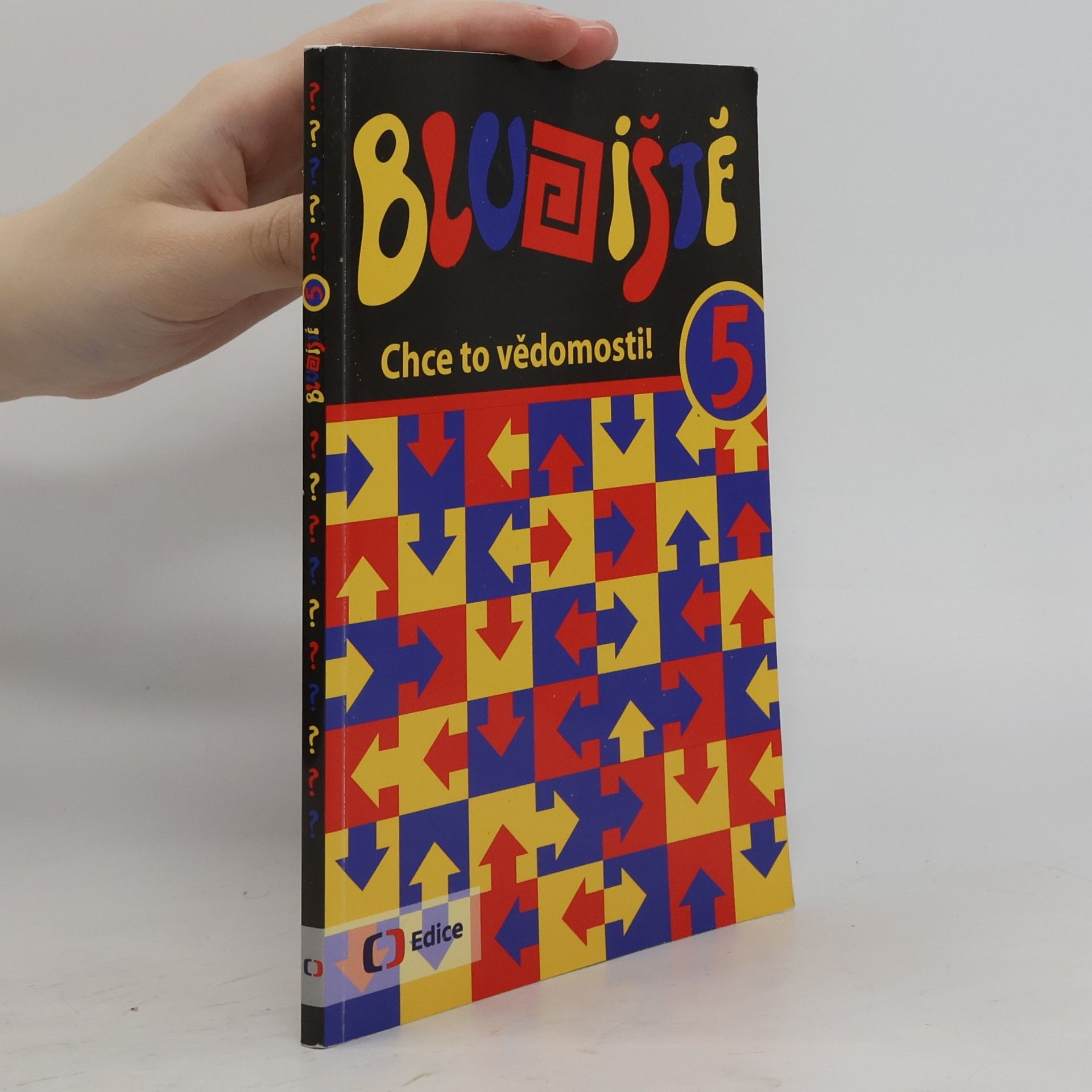Bludiště 5