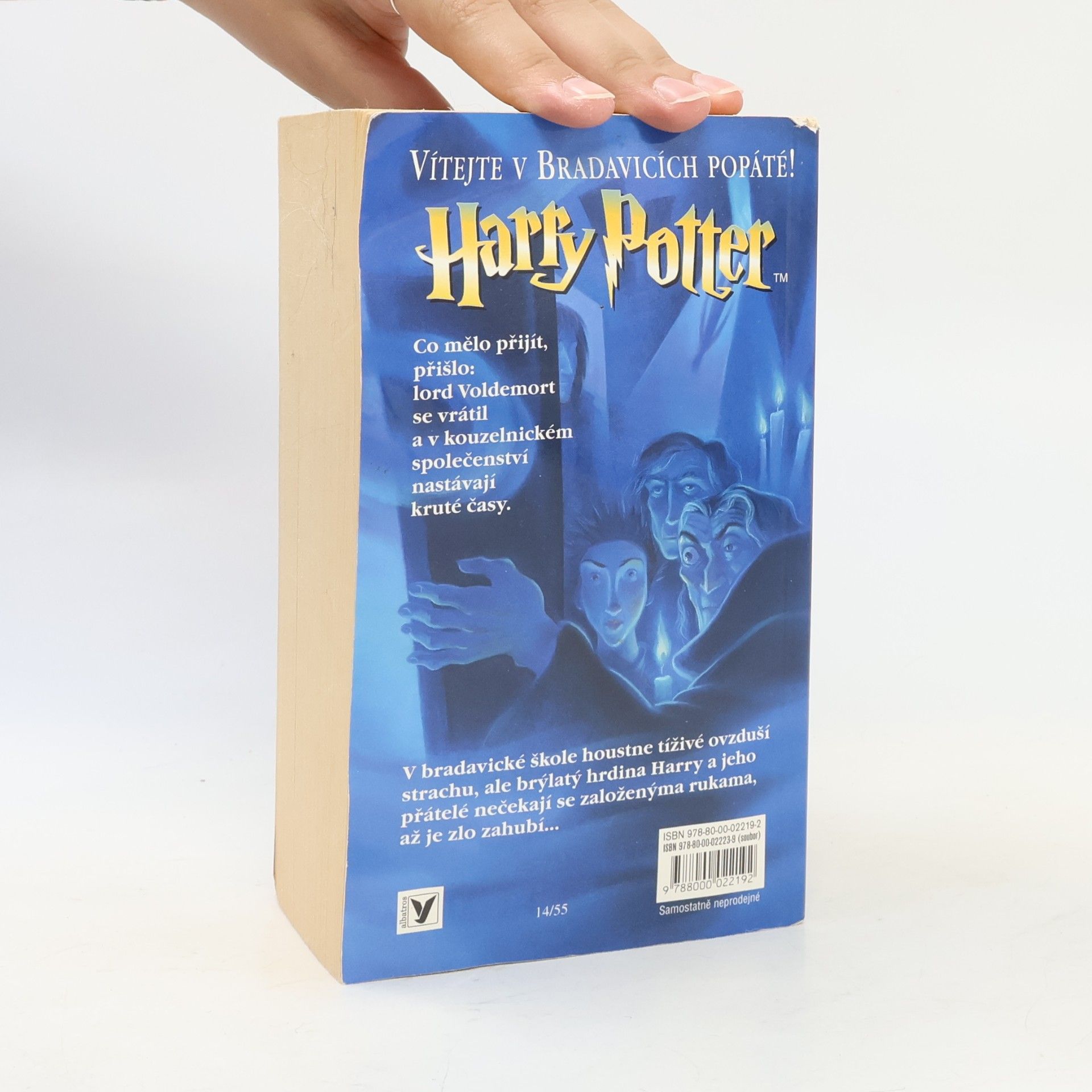 Joanne K. Rowlingová Harry Potter a Fénixův řád