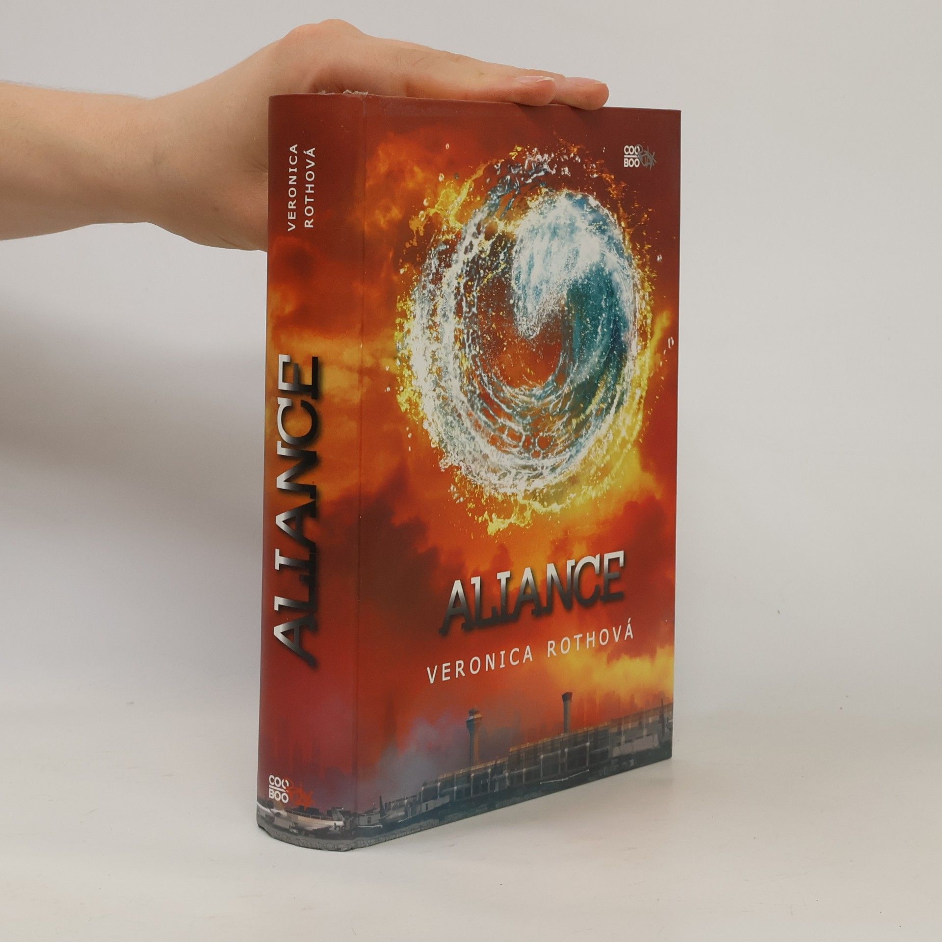 Veronica Roth Aliance
