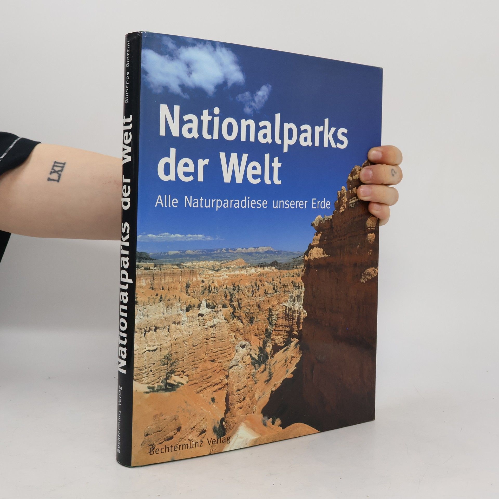 Guiseppe Grazzini Nationalparks der Welt