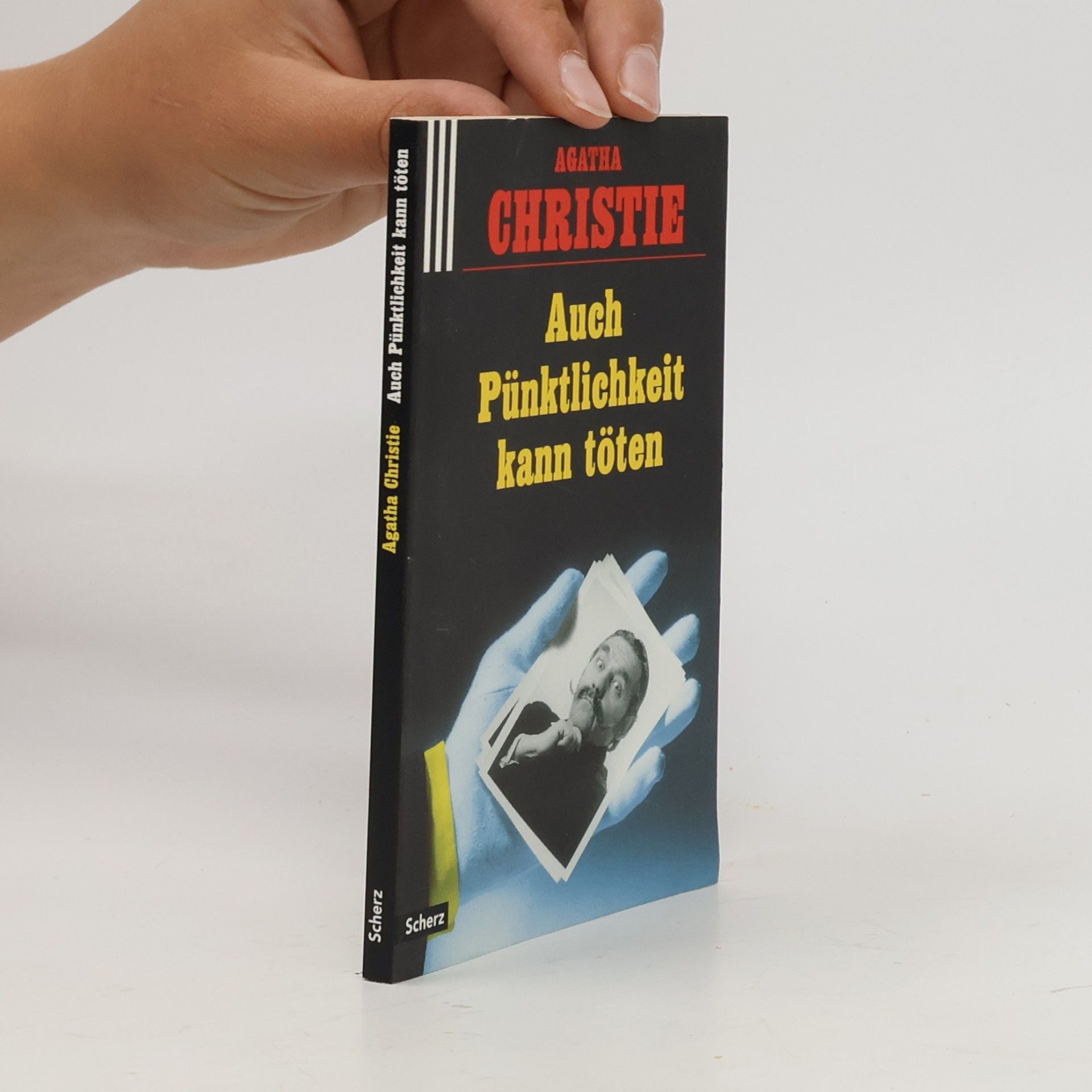Agatha Christie Auch Pünklichkeit kann töten