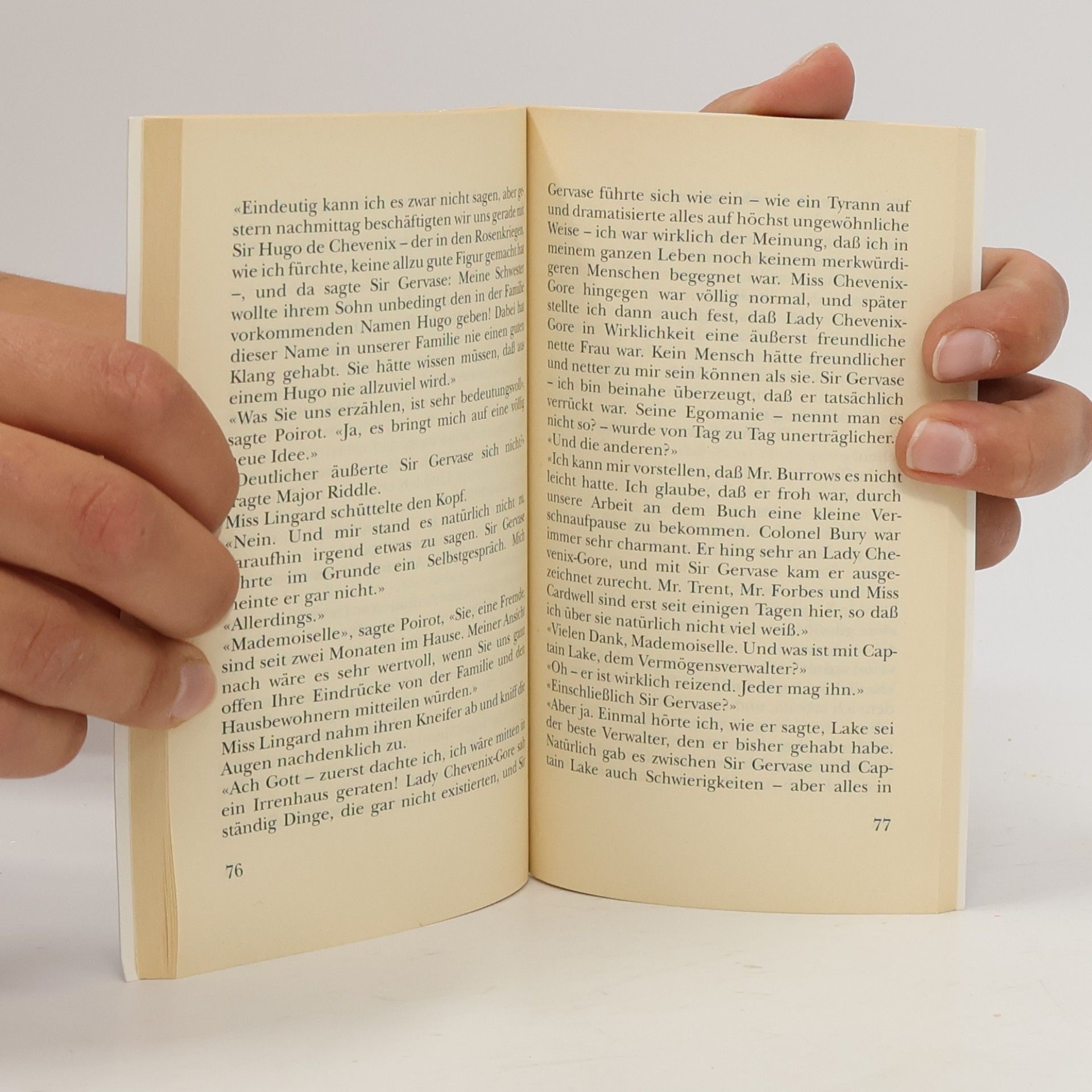 Agatha Christie Auch Pünklichkeit kann töten