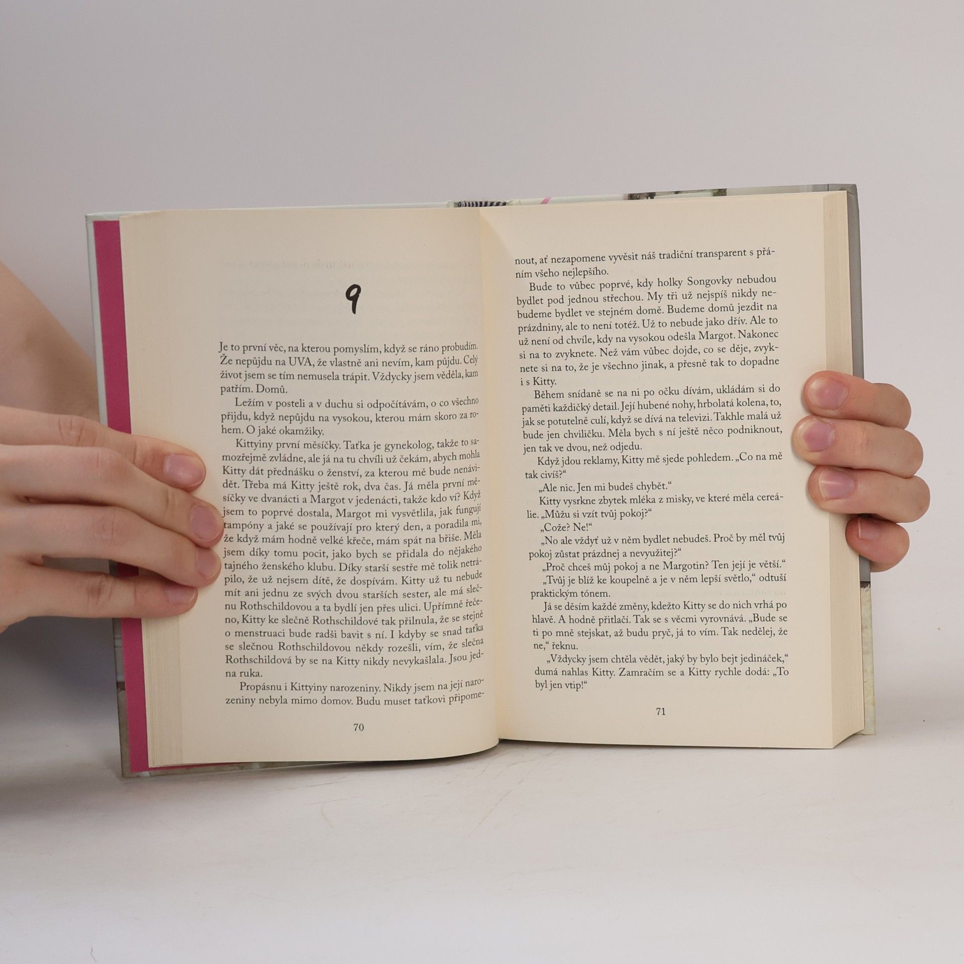Jenny Han Navždy s láskou Lara Jean