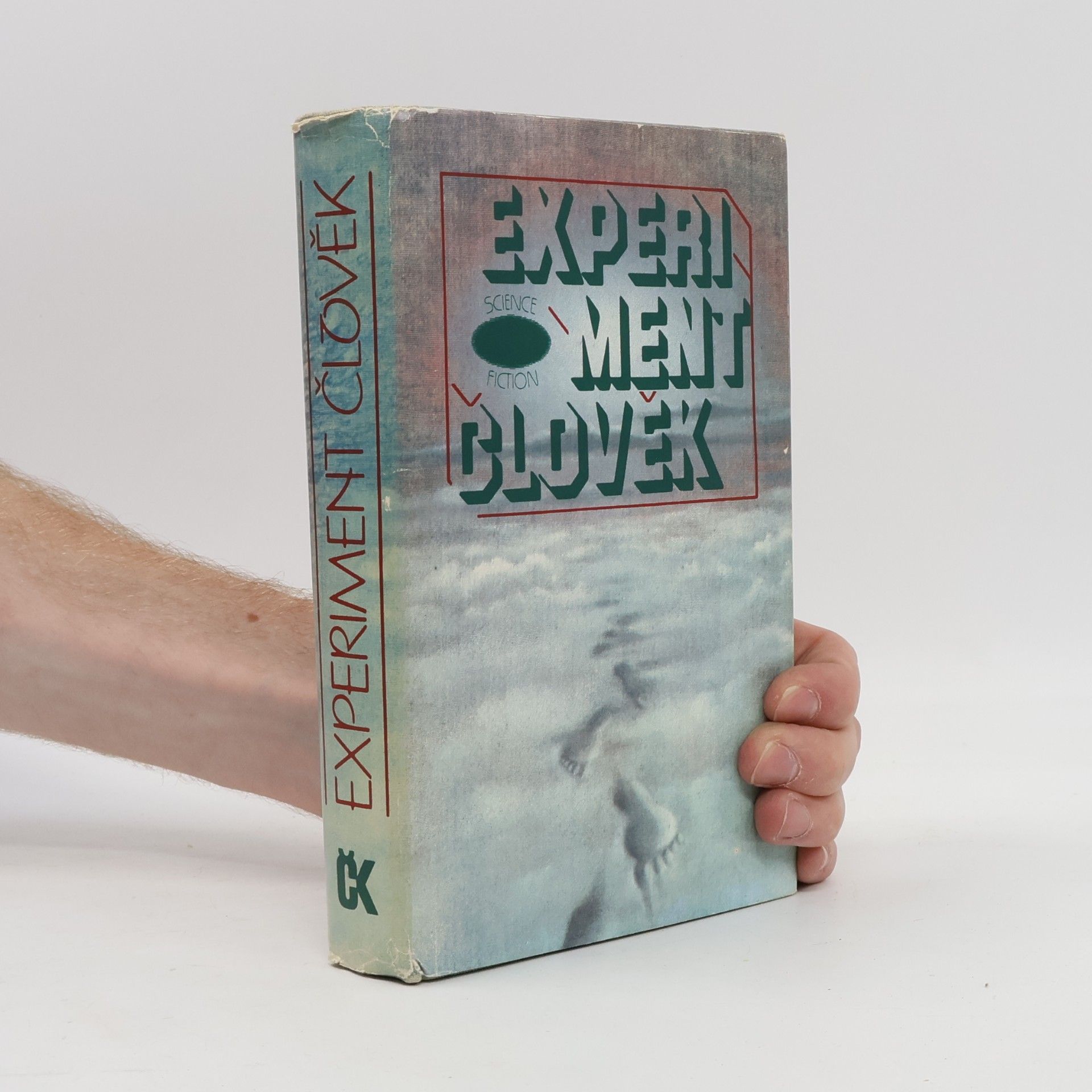 Ivo Železný Experiment člověk