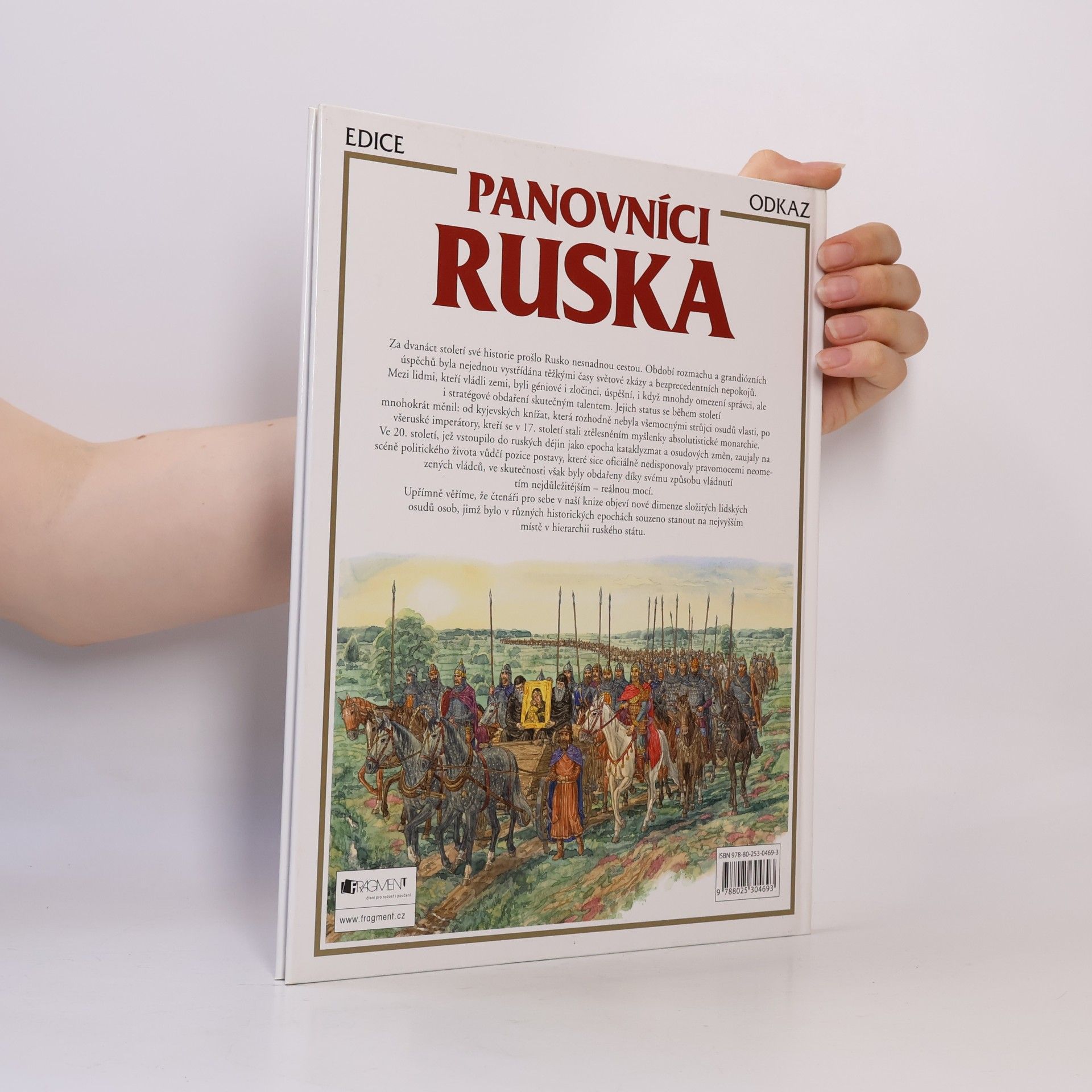 Andrej Tereščuk Panovníci Ruska