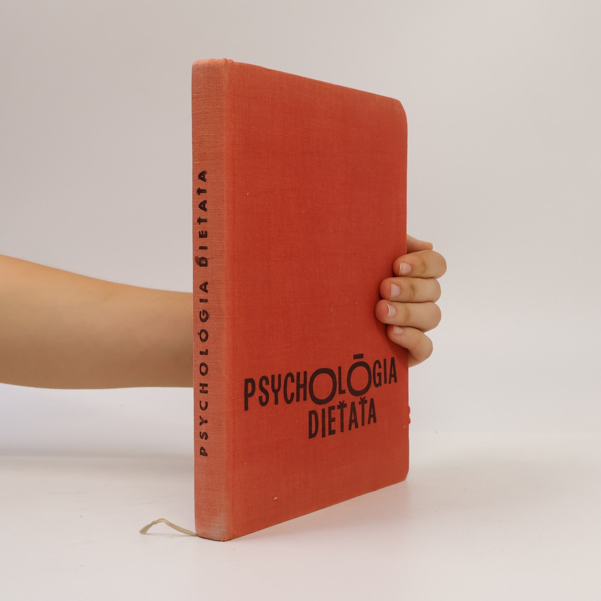 Collectif d'auteurs Psychológia dieťaťa