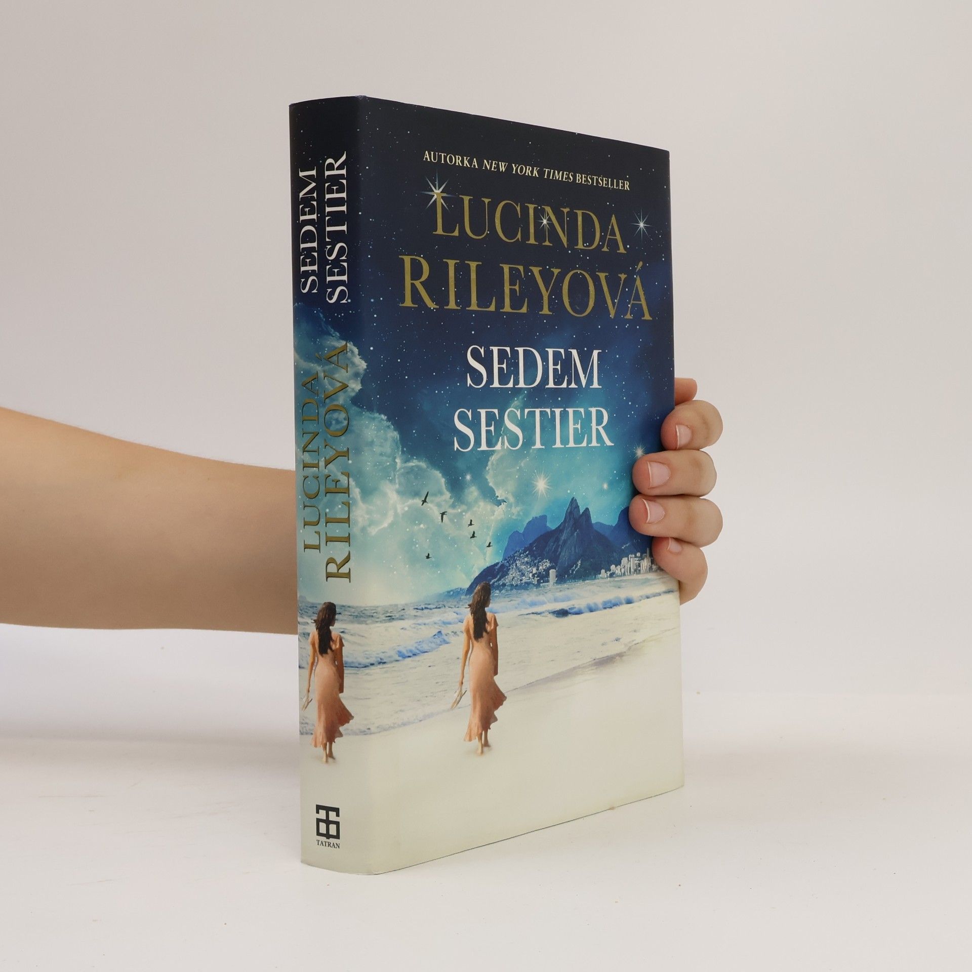 Lucinda Riley Sedem sestier