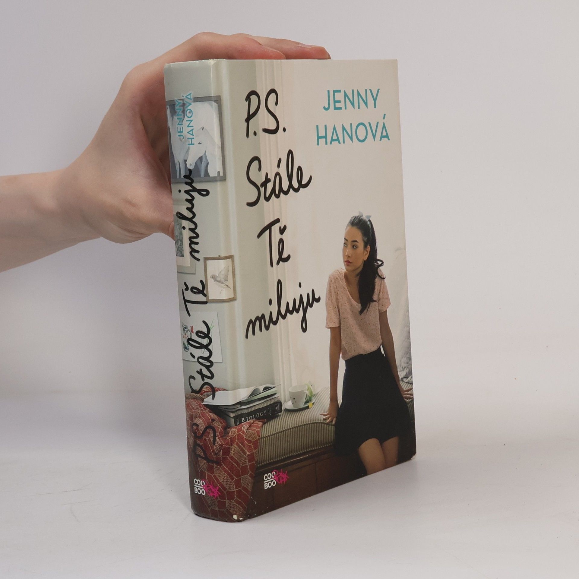 Jenny Han P.S. Stále Tě miluju