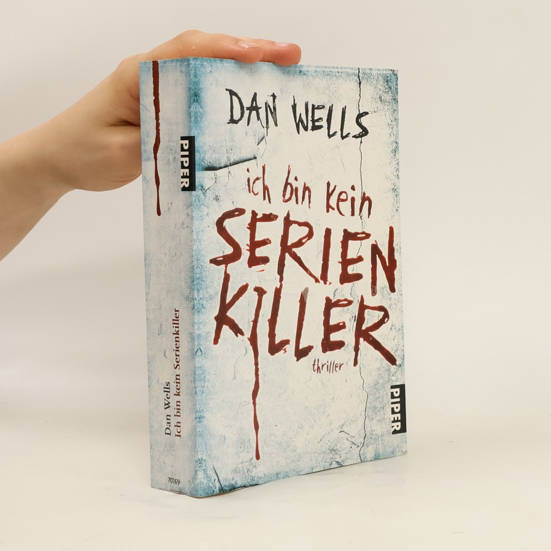 Dan Wells Ich bin kein Serienkiller