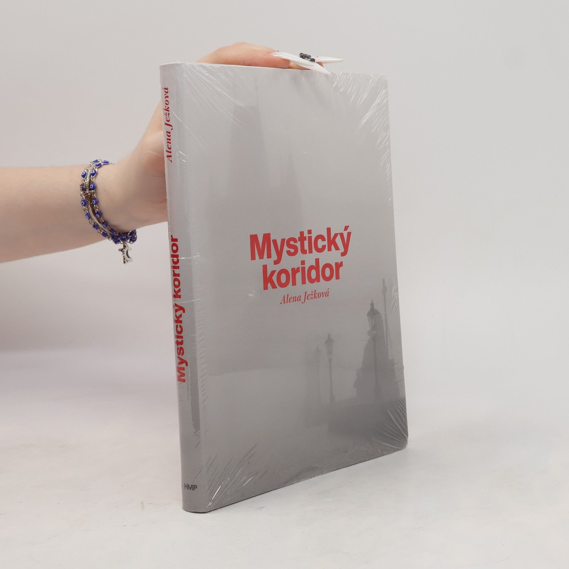 Alena Ježková Mystický koridor