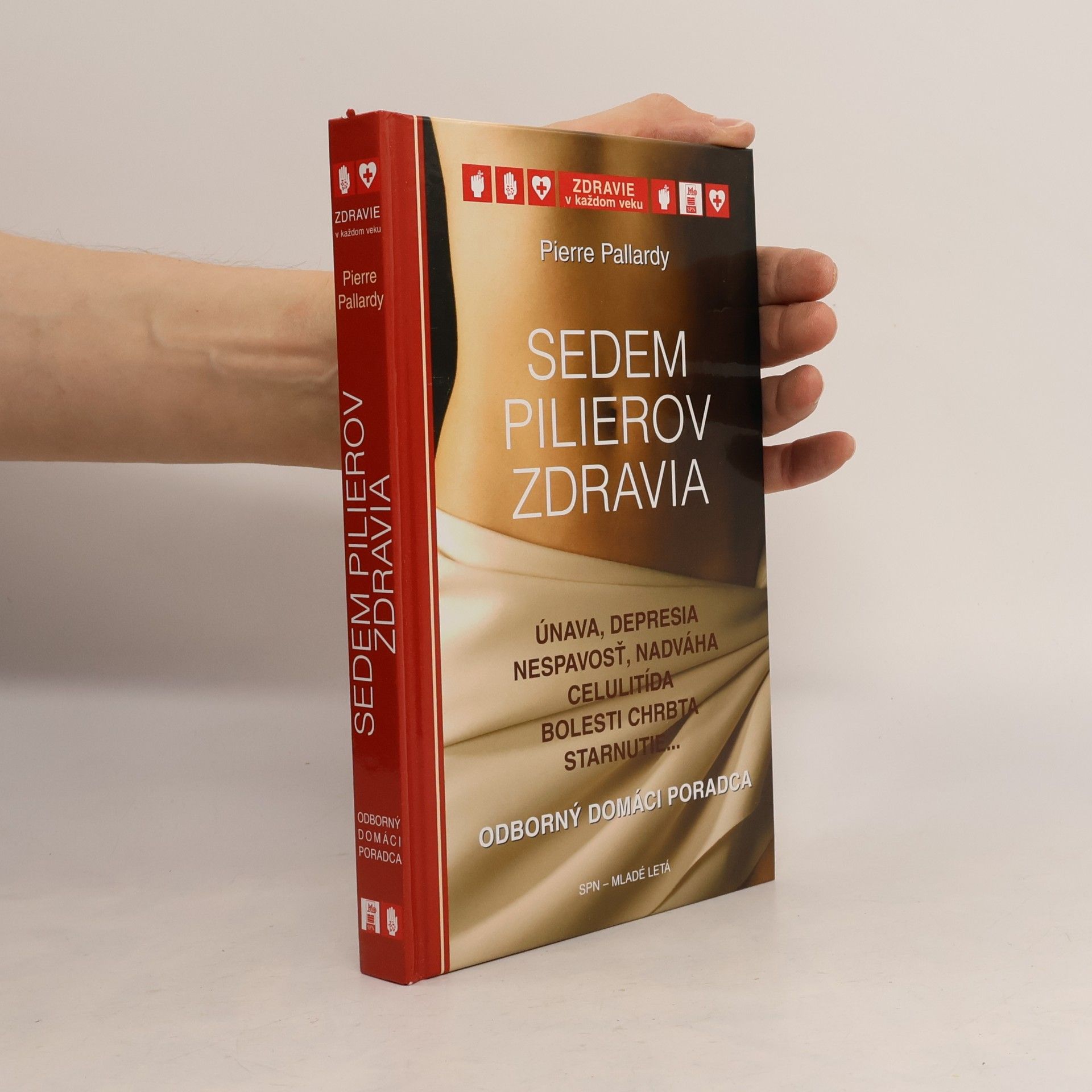 Alica Wursterová Sedem pilierov zdravia