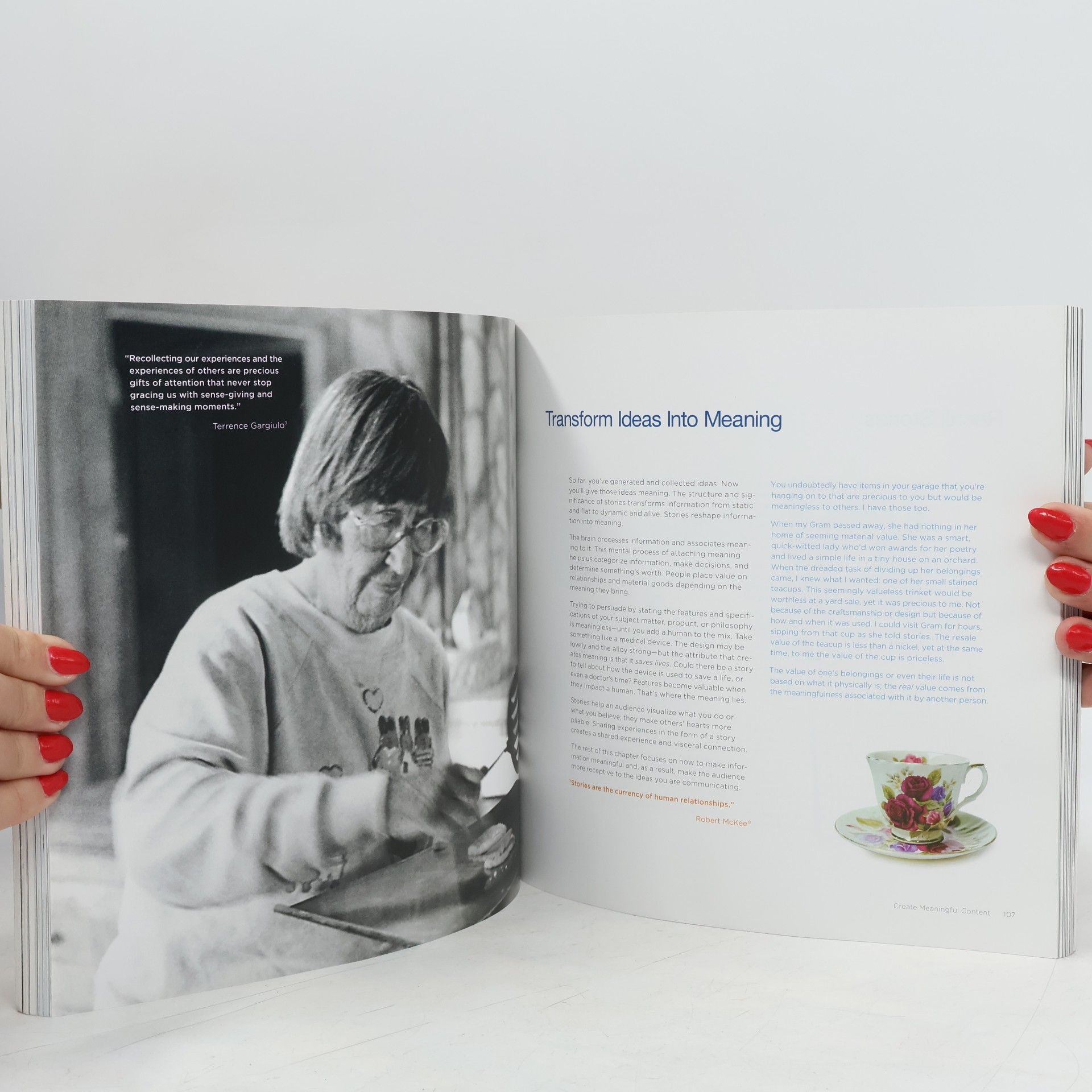 Nancy Duarte Resonate: present visual stories that transform audiences