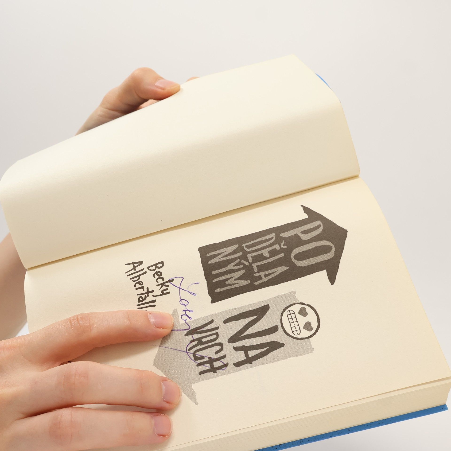 Becky Albertalli Podělaným navrch