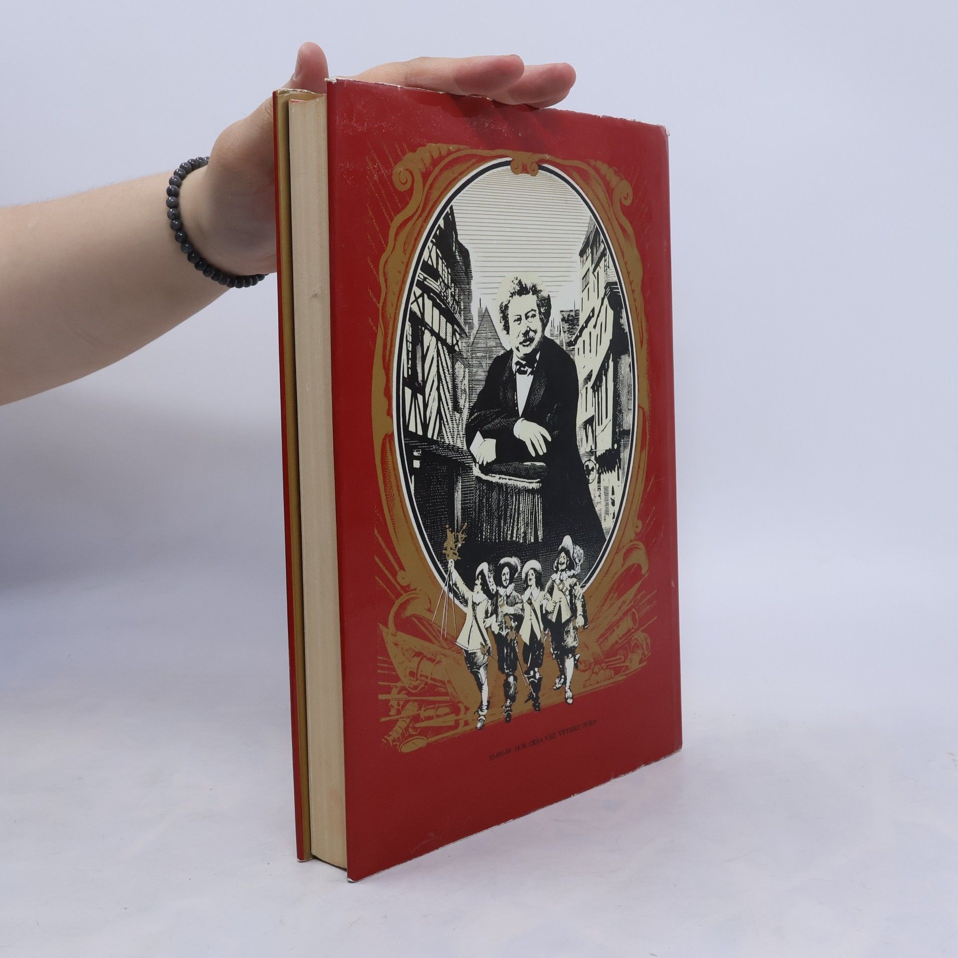 Alexandre Dumas der Ältere Tři mušketýři