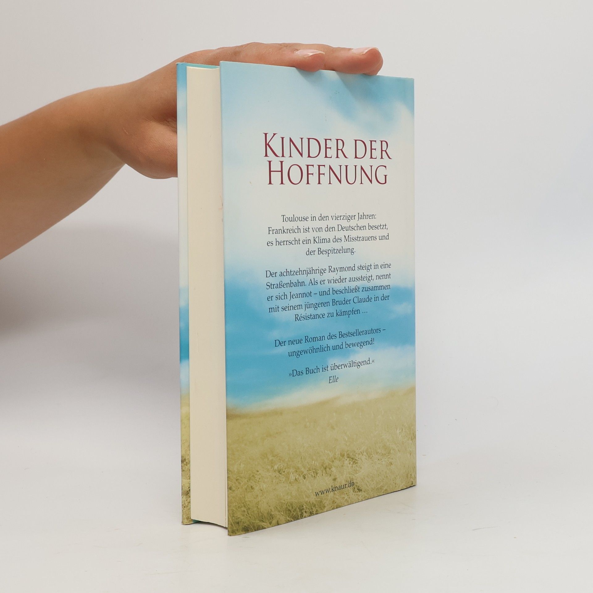 Marc Lévy Kinder der Hoffnung