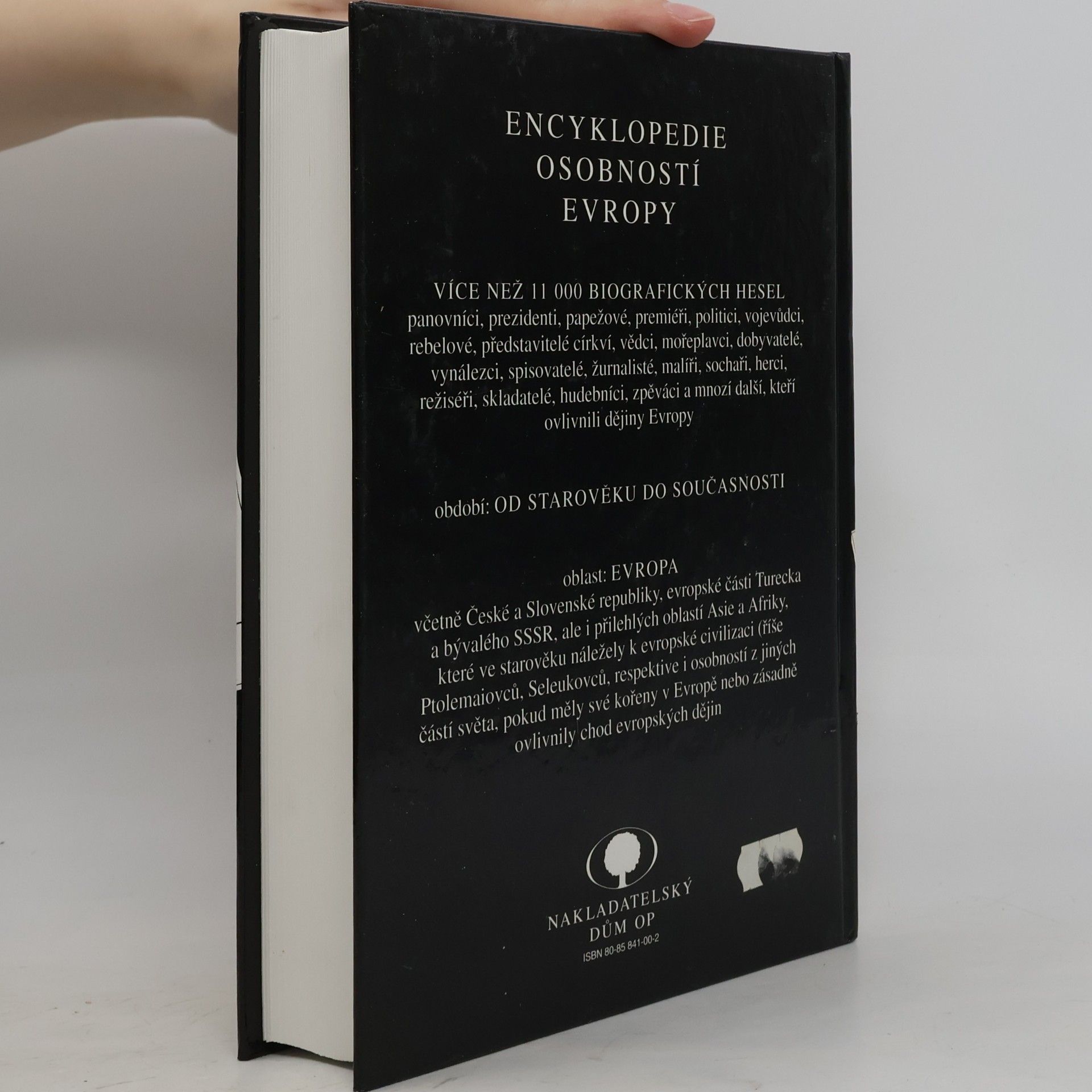 Václav Drška Encyklopedie osobností Evropy od starověku do současnosti