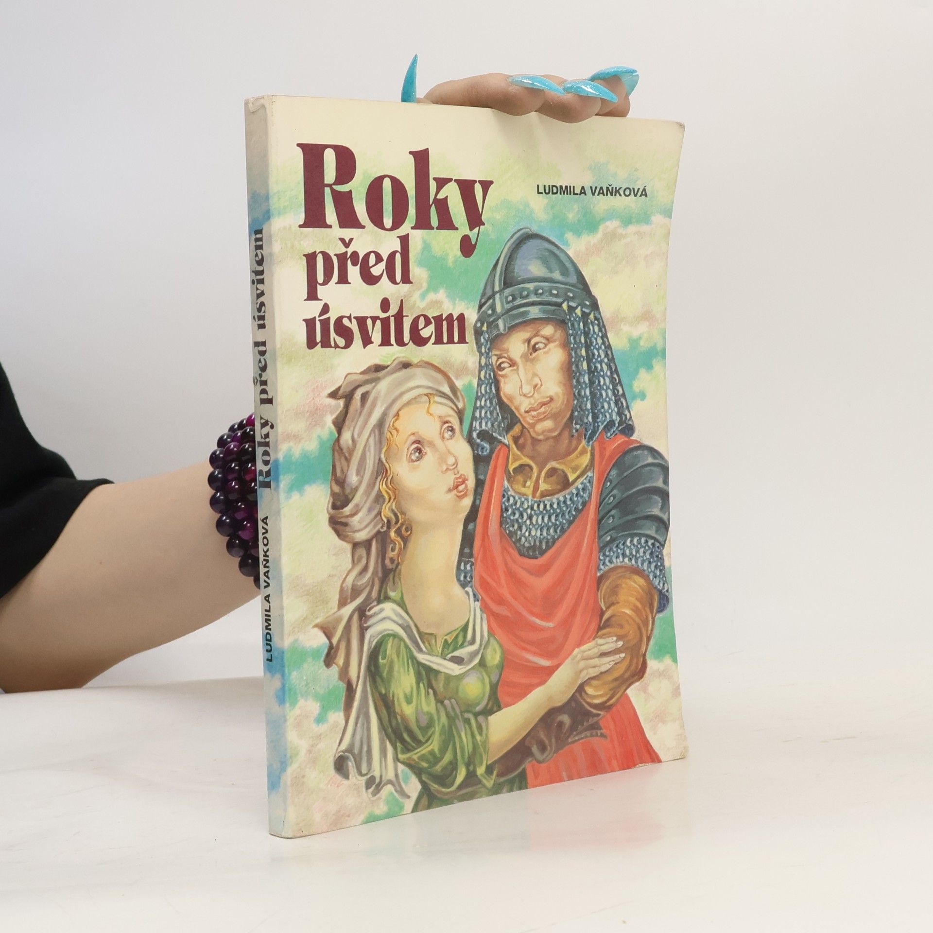 Vaňková Ludmila Roky před úsvitem