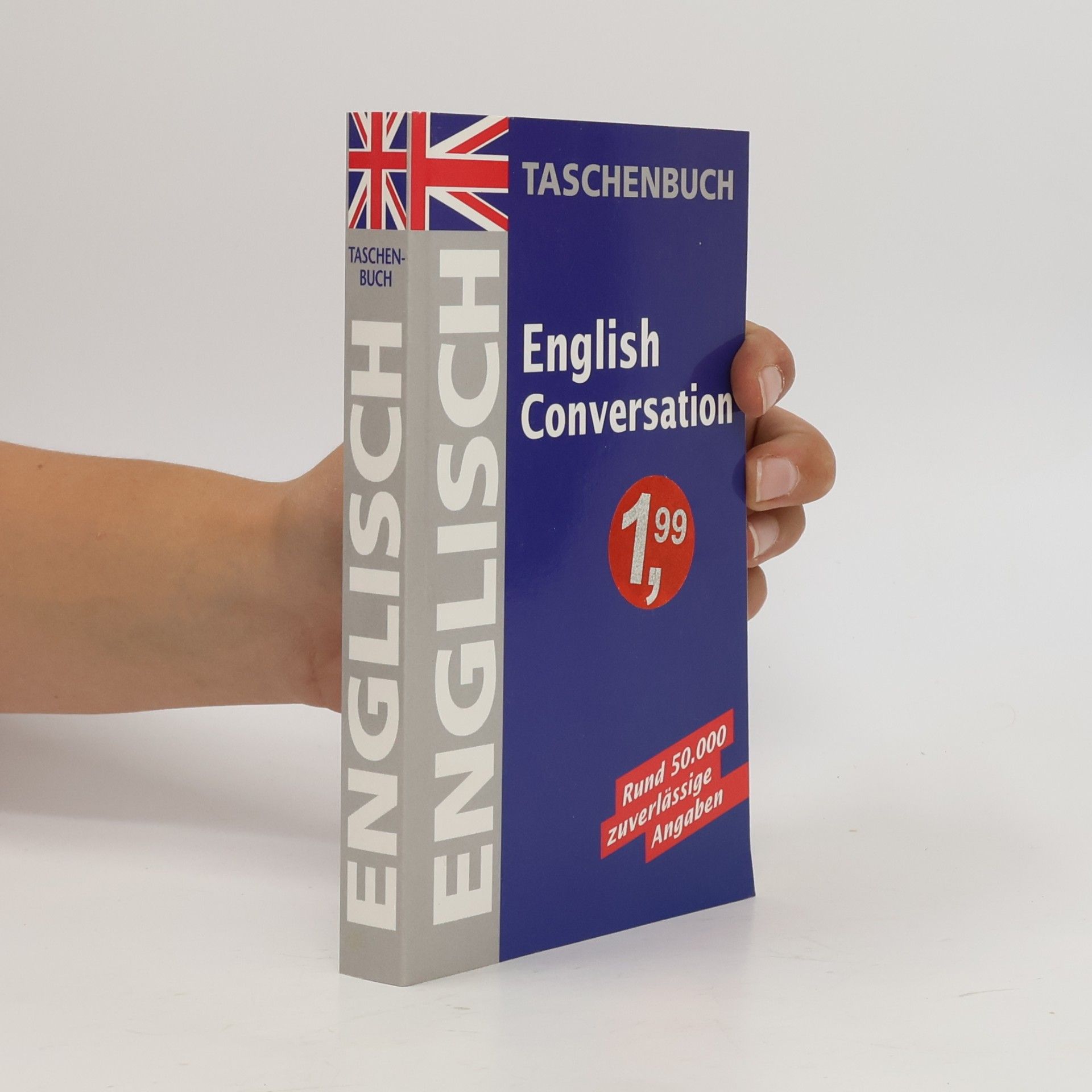 Martina Blickling English conversation