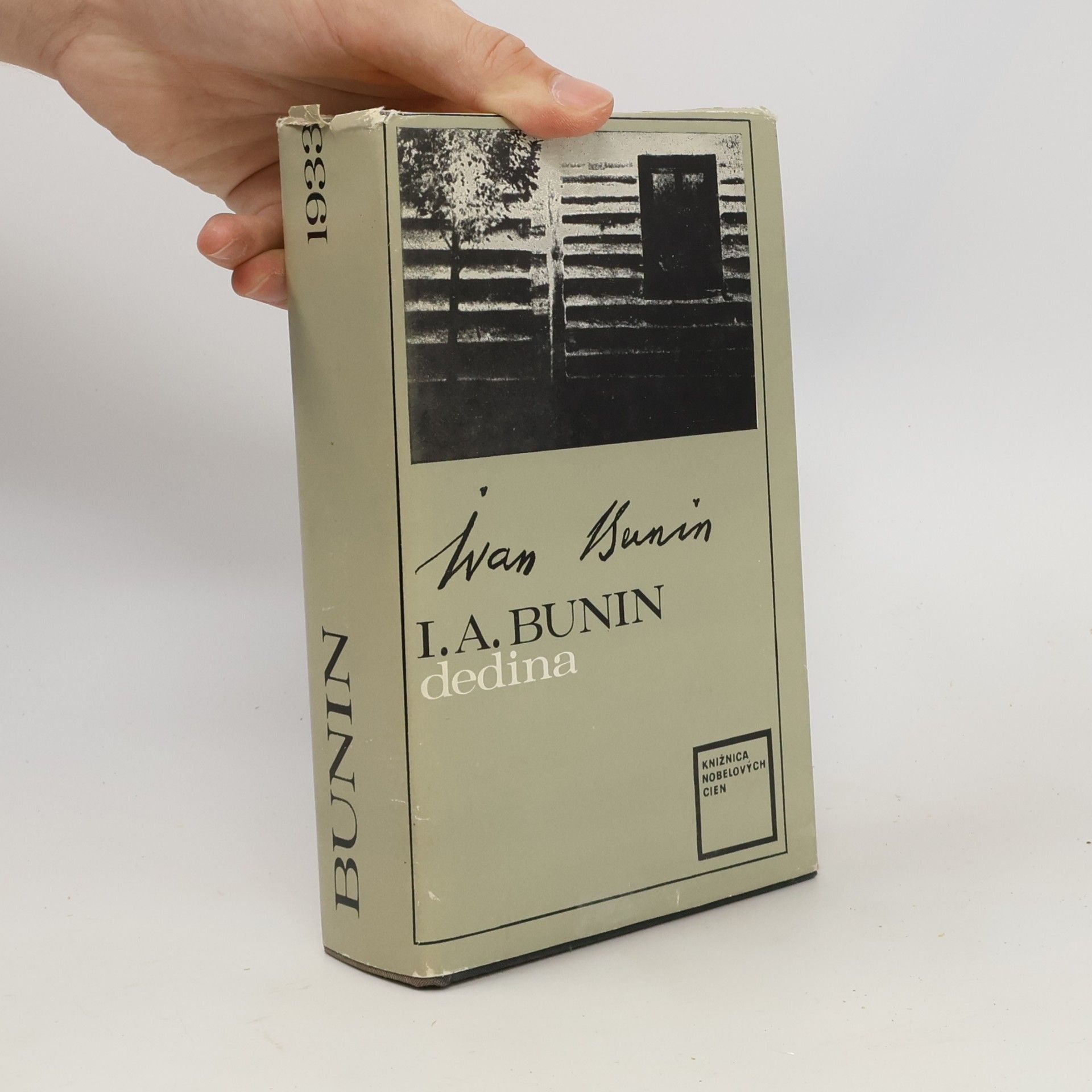 Iwan Alexejewitsch Bunin Dedina