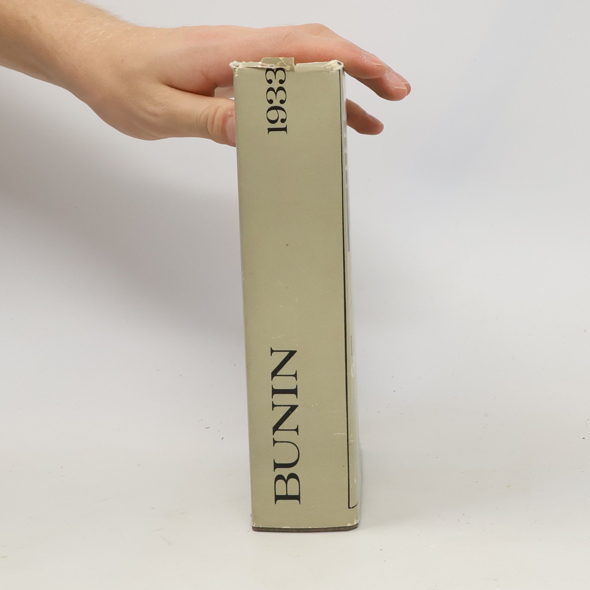 Iwan Alexejewitsch Bunin Dedina
