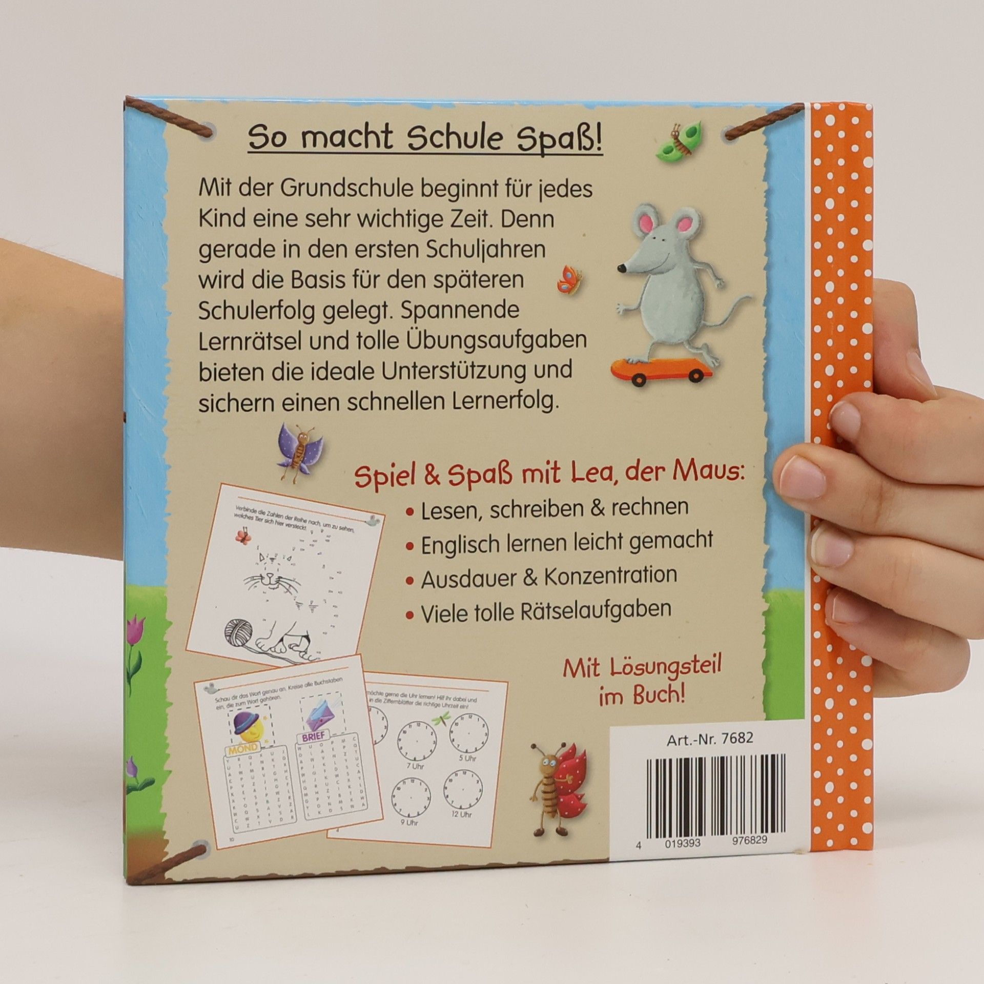 Collectif d'auteurs Grundschule