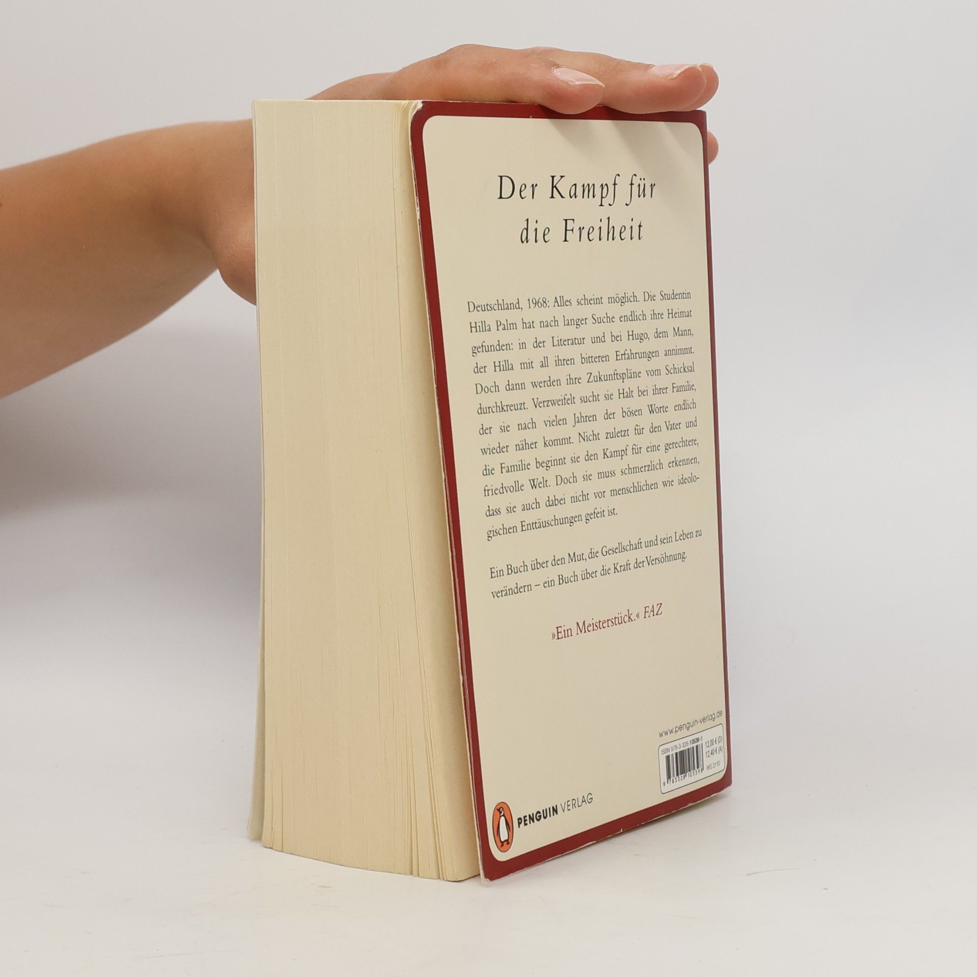 Ulla Hahn Wir werden erwartet