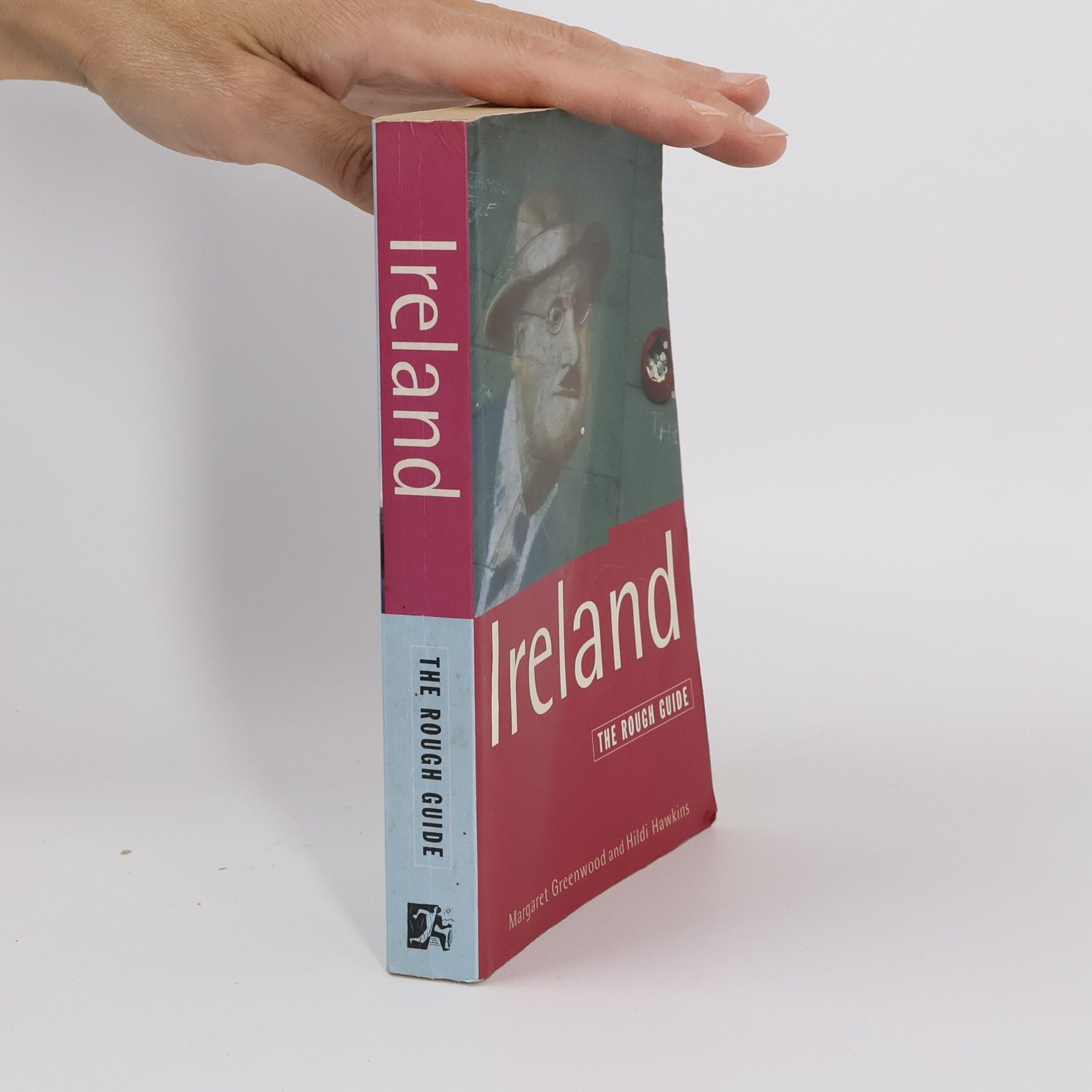Hildi Hawkins Ireland