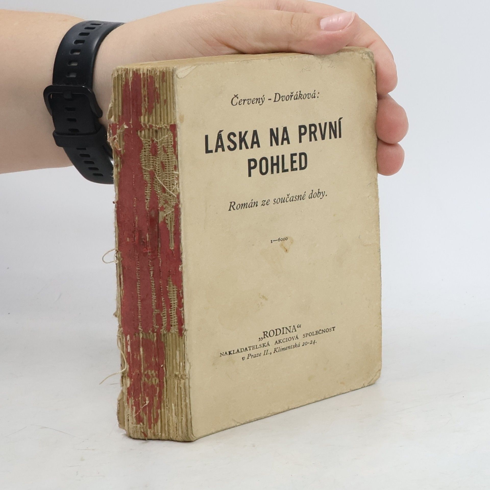 Láska na první pohled