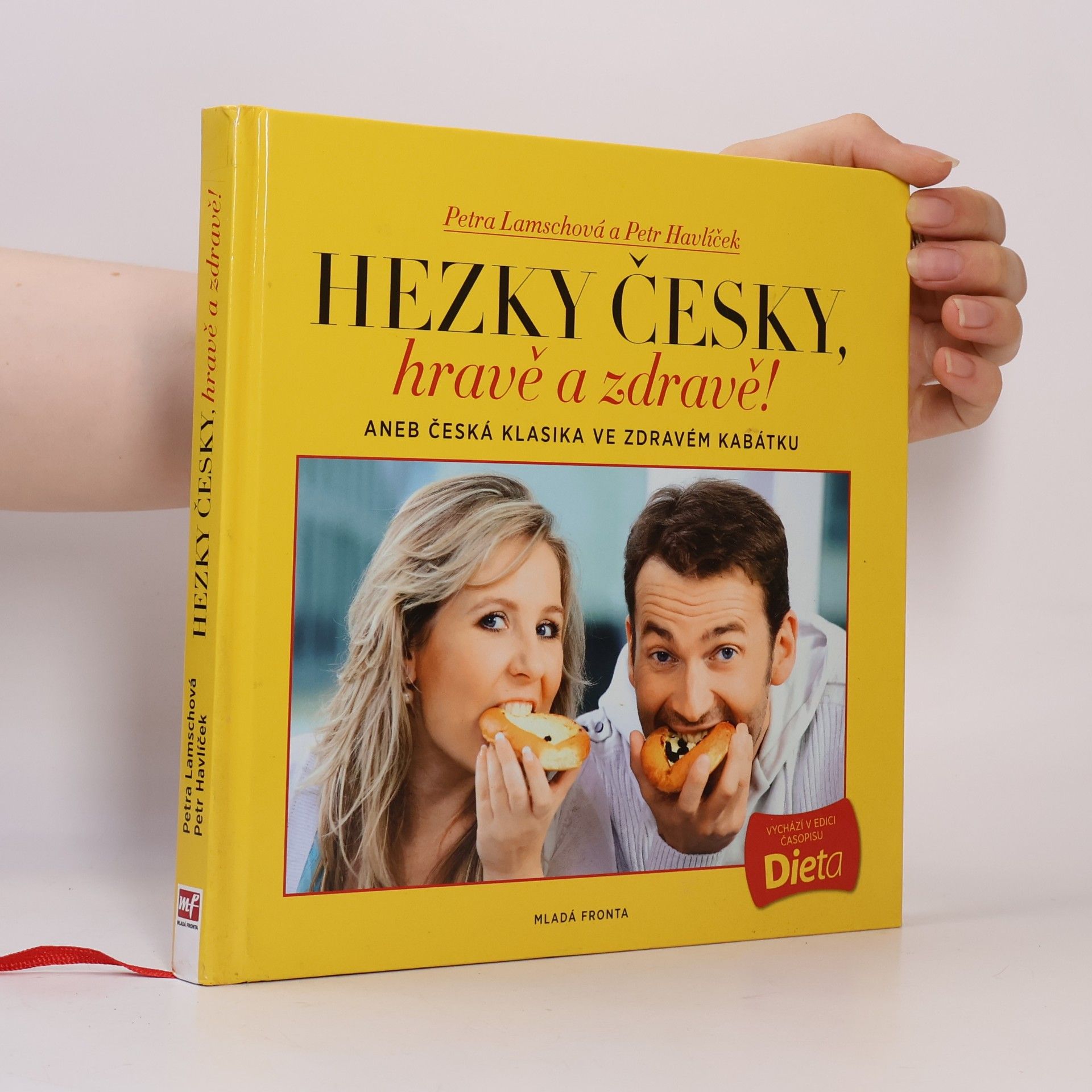 Petr Havlíček Hravě a zdravě!. Aneb, Česká klasika ve zdravém kabátku