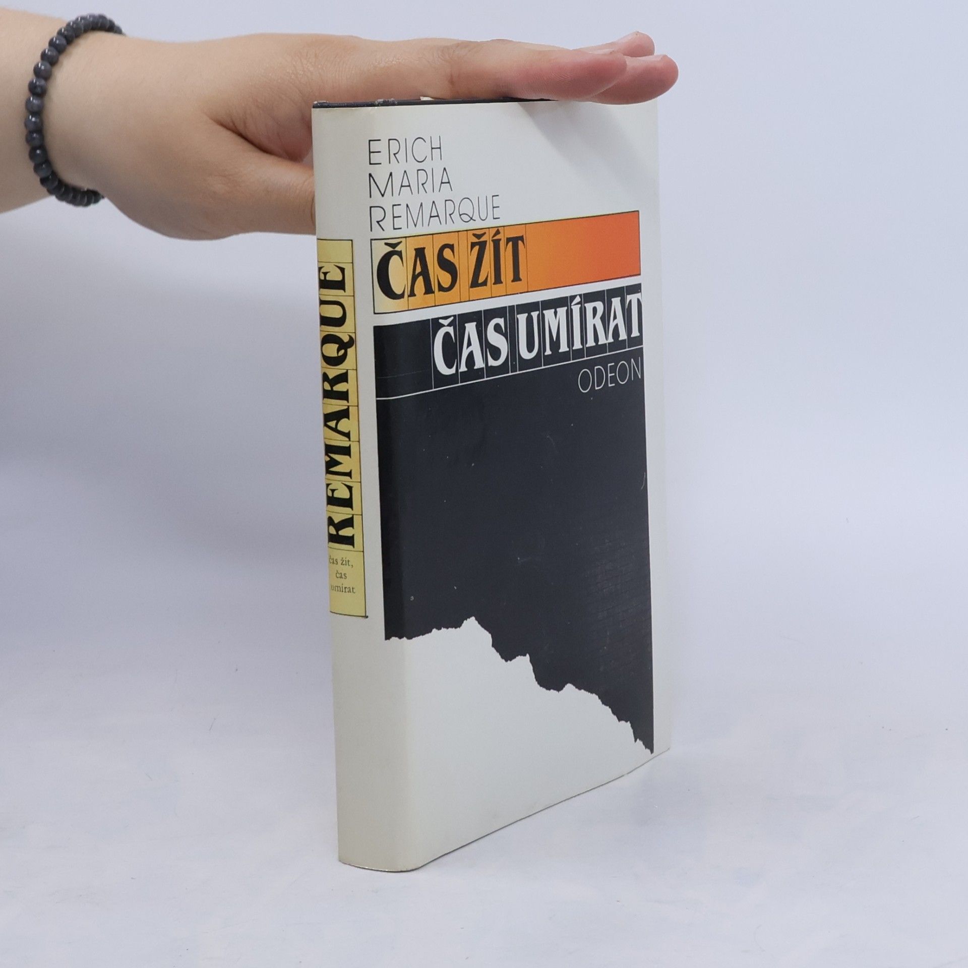Erich Maria Remarque Čas žít, čas umírat