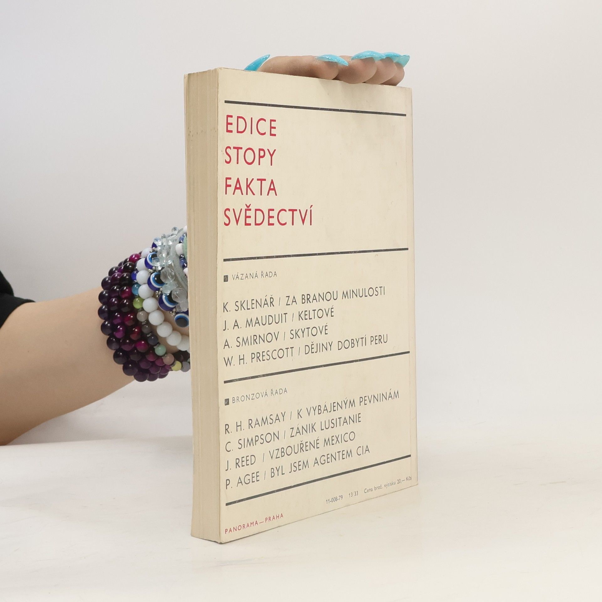 Karel Vrchovecký Lehčí než vzduch
