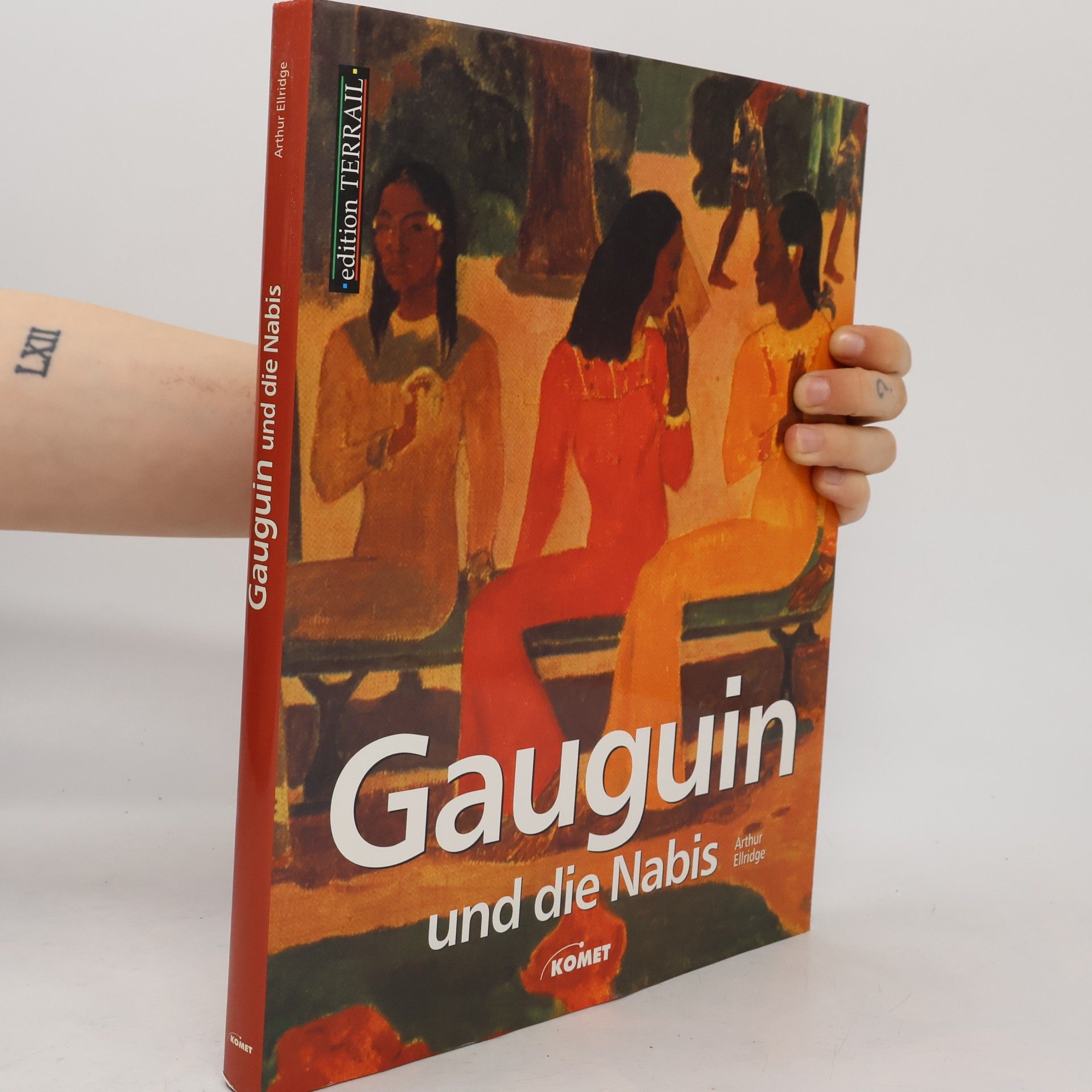Arthur Ellridge Gauguin und die Nabis