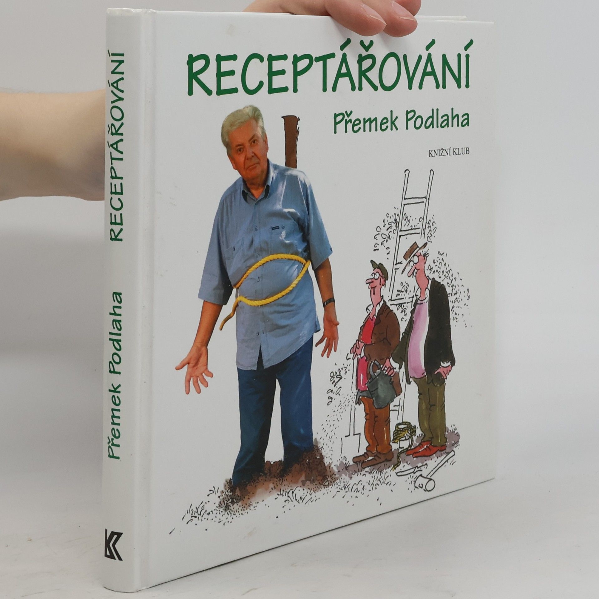 Přemek Podlaha Receptářování