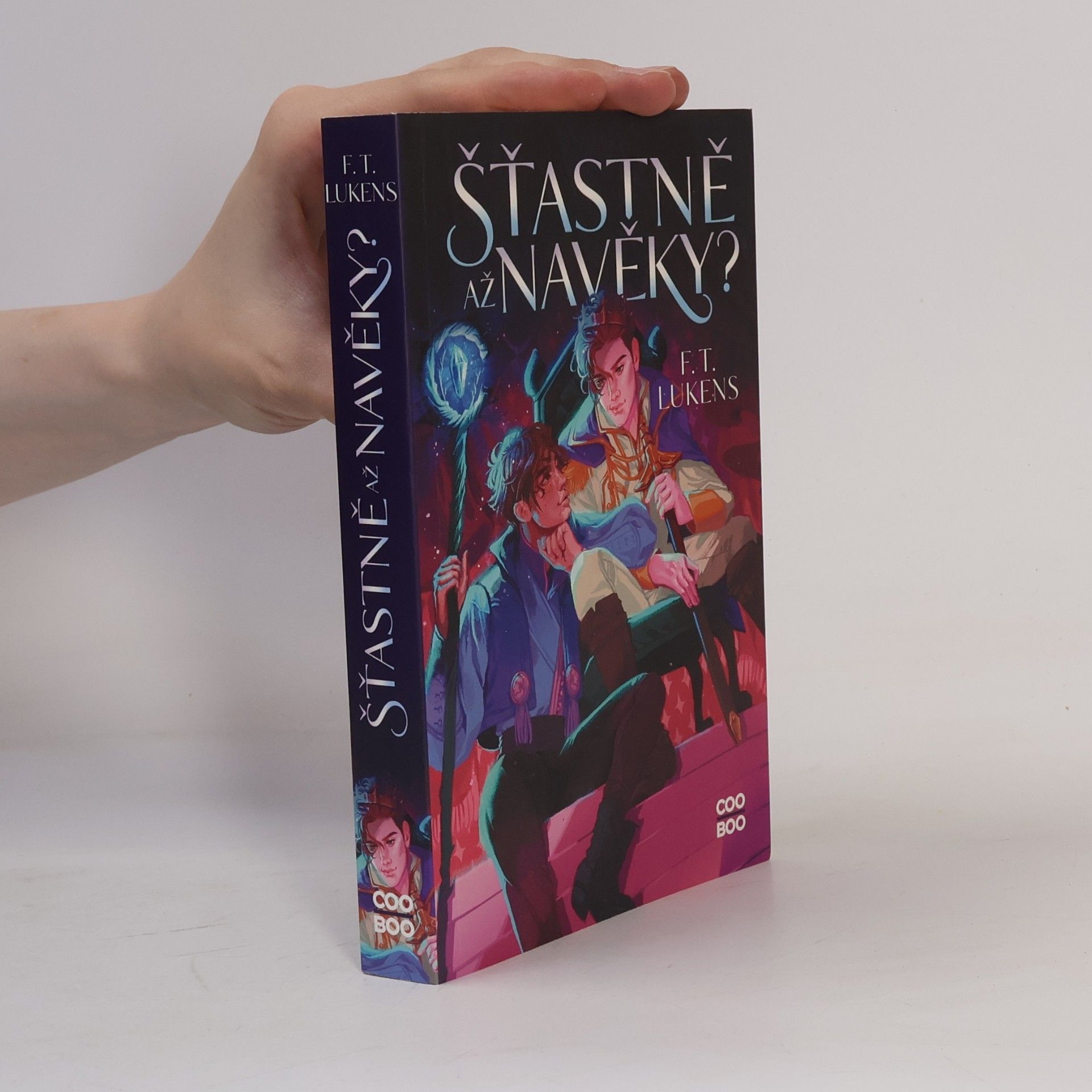 F.T. Lukens Šťastně až navěky?