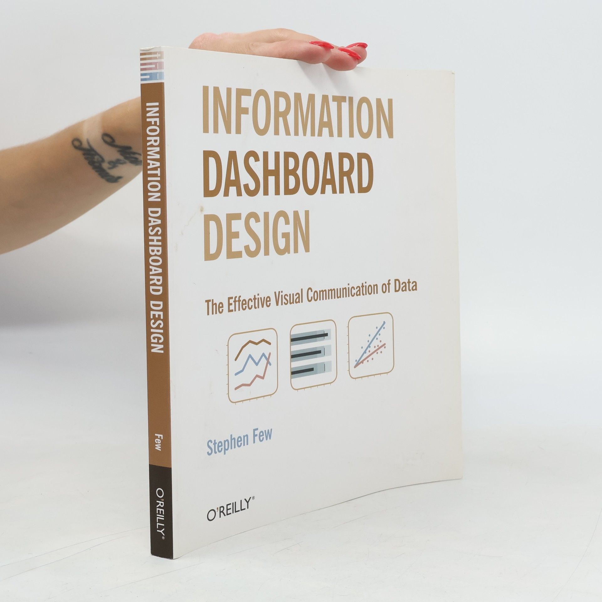Information Dashboard Design