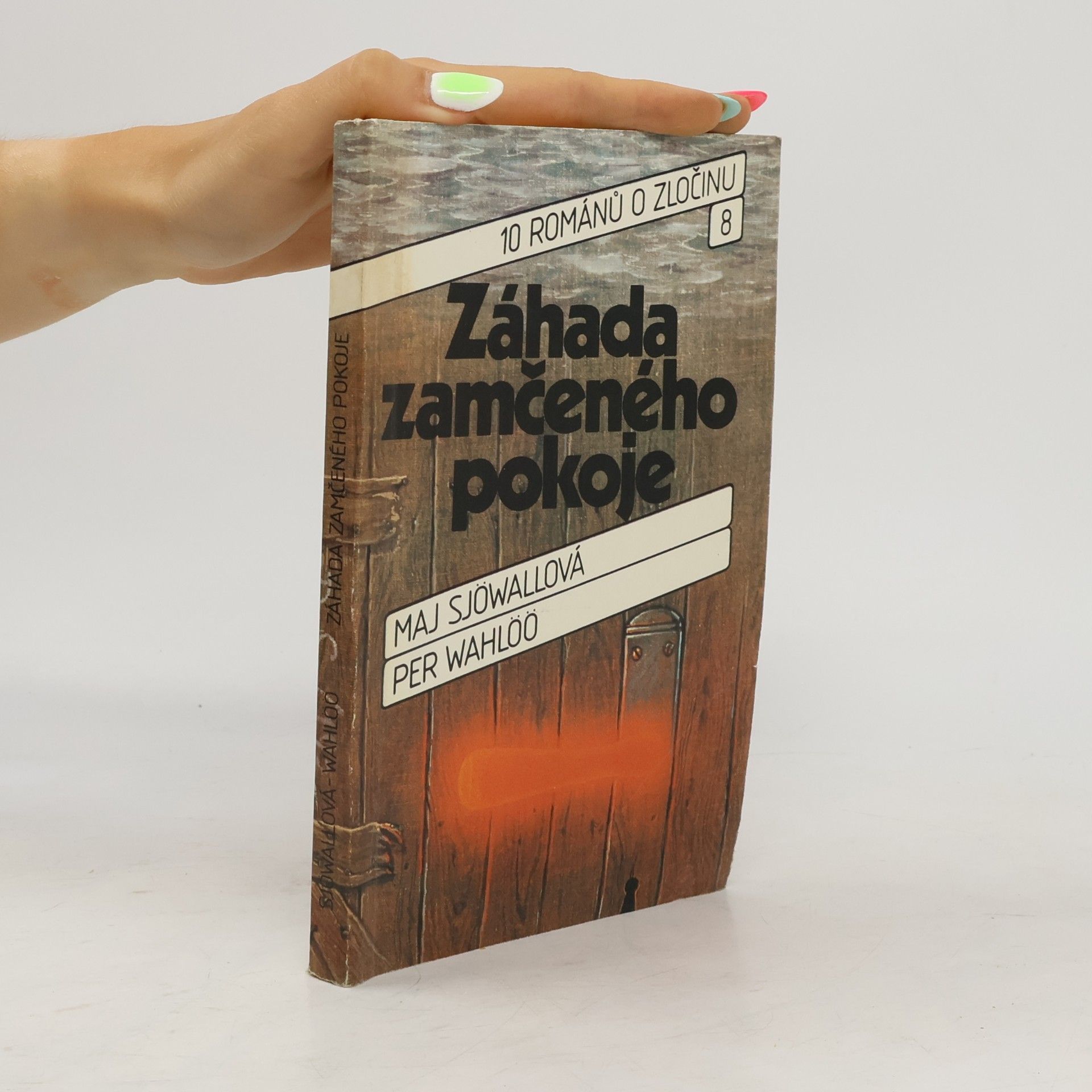 Záhada zamčeného pokoje