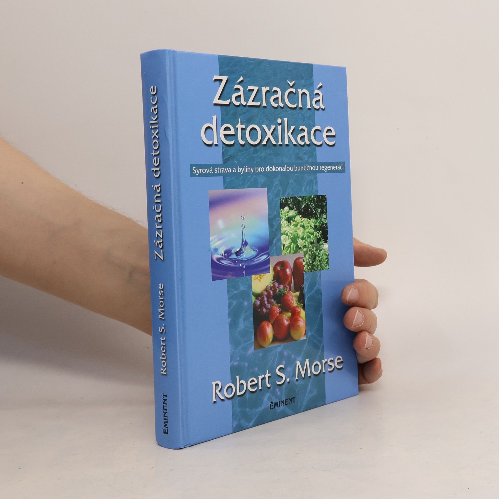 Robert Morse Zázračná detoxikace