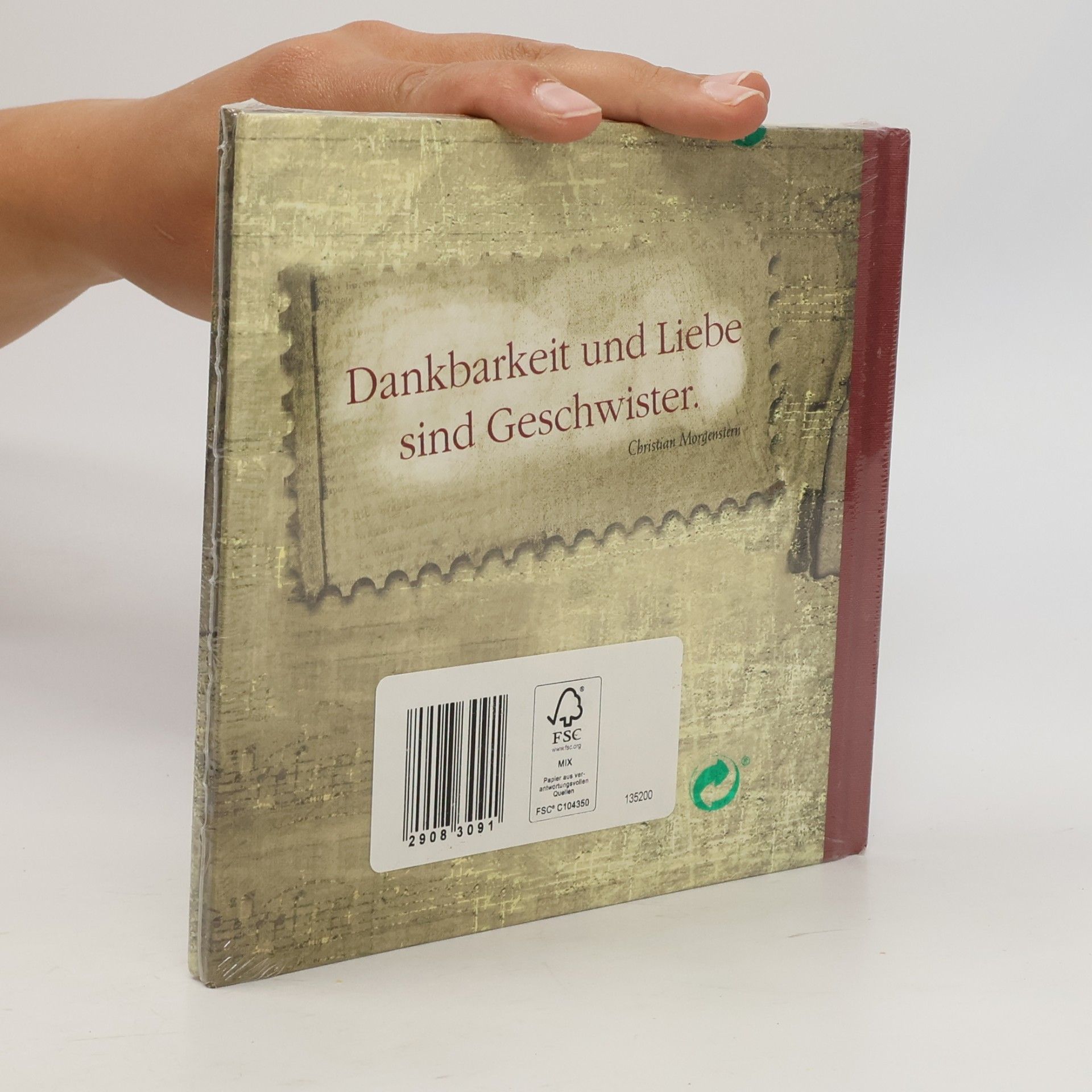 Collectif d'auteurs Danke