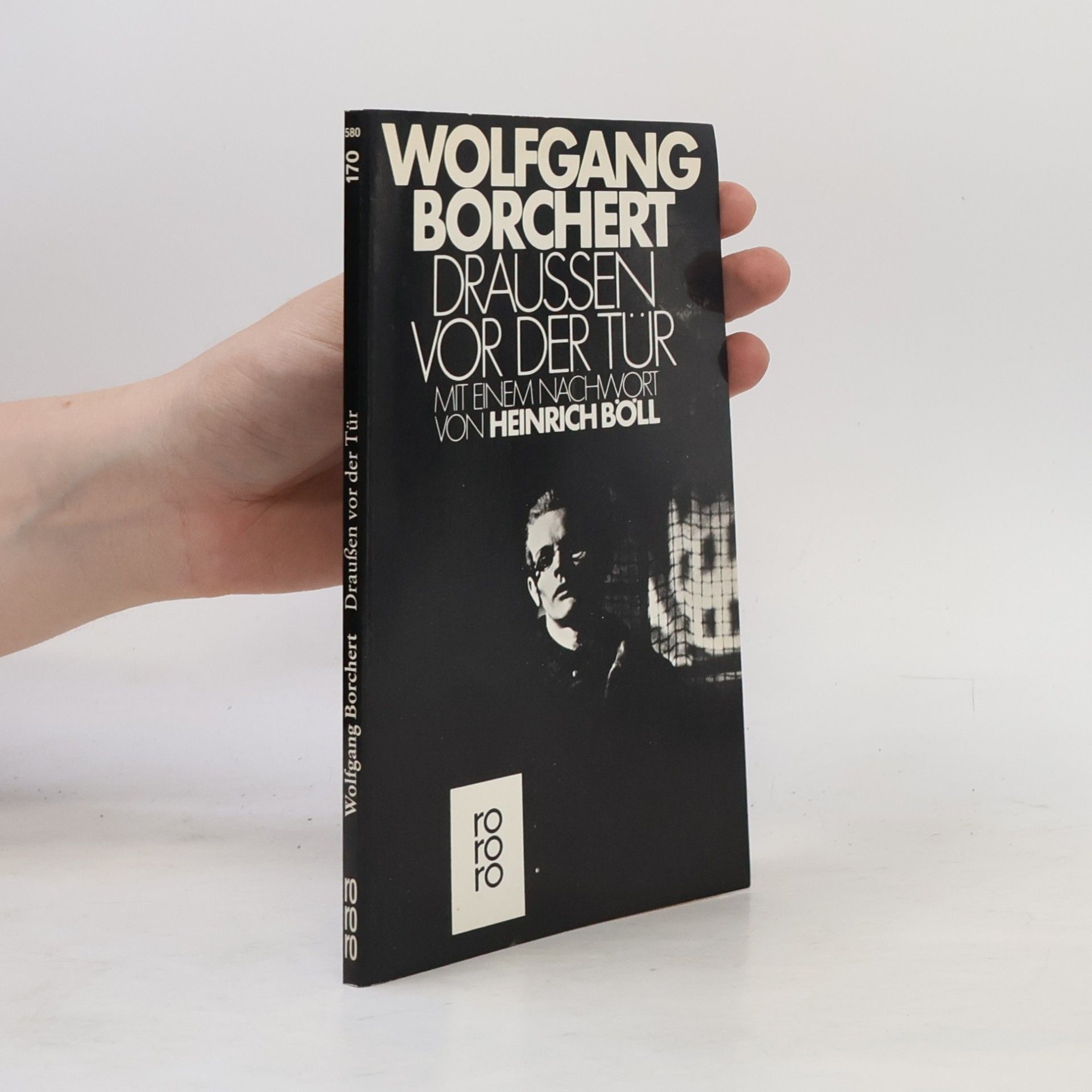 Wolfgang Borchert Draußen vor der Tür