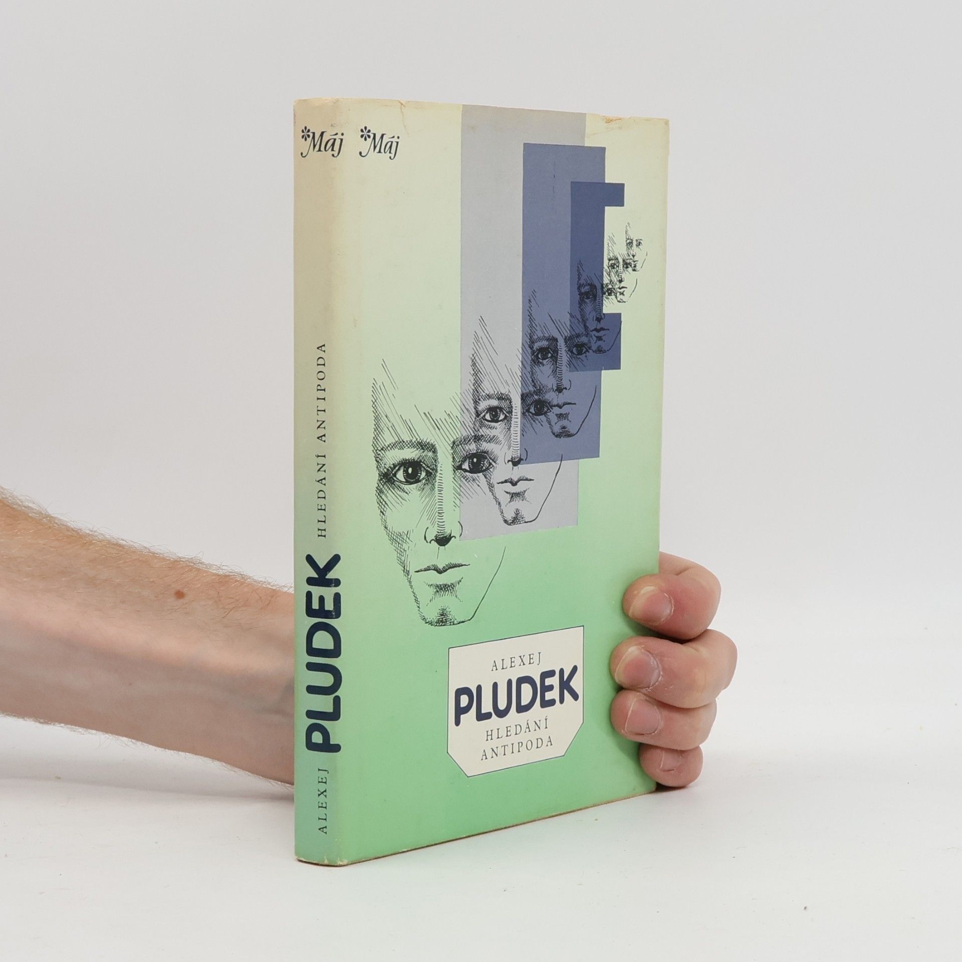 Alexej Pludek Hledání antipoda