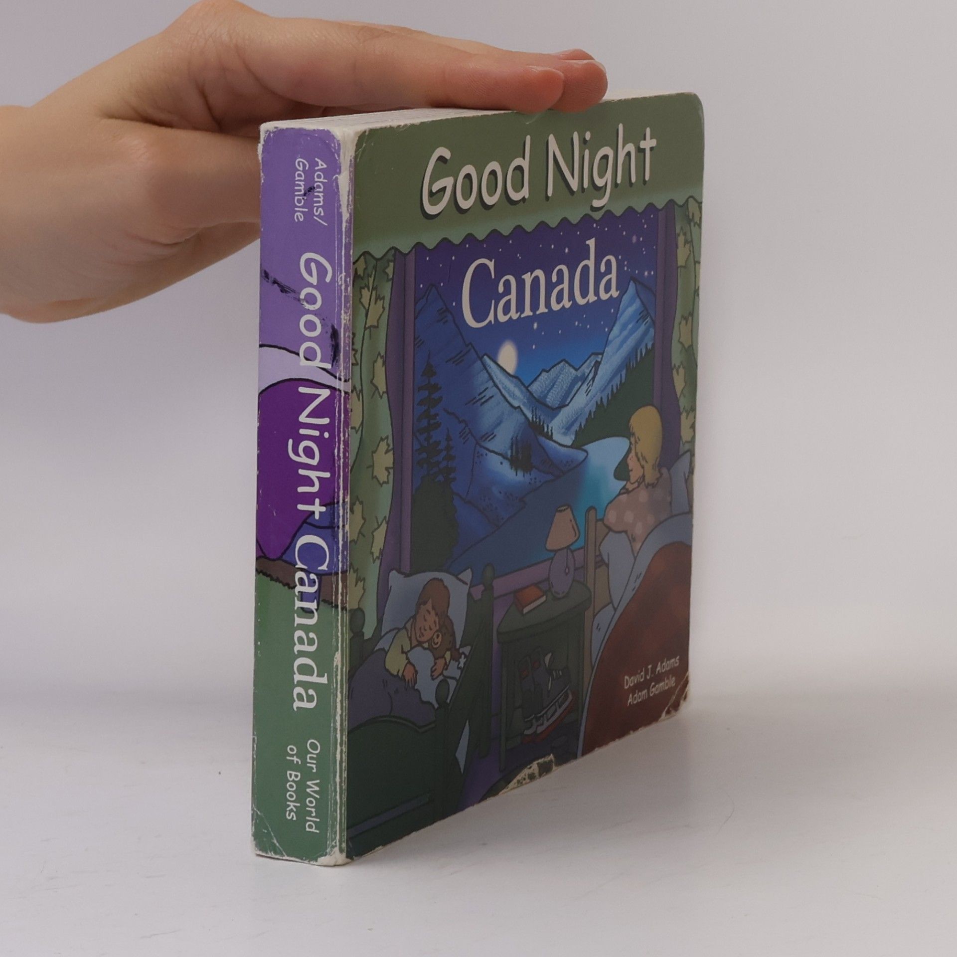 Adam Gamble Good Night Canada