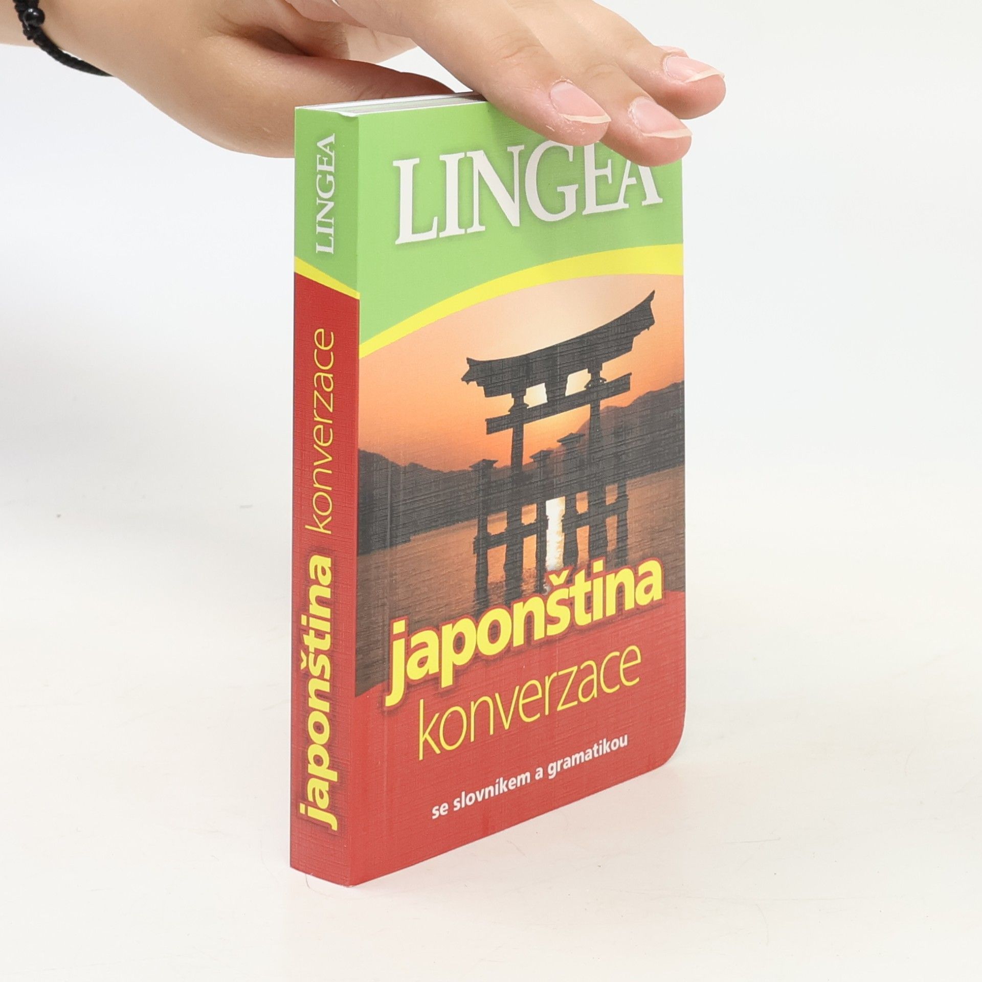 Lingea Japonština : konverzace