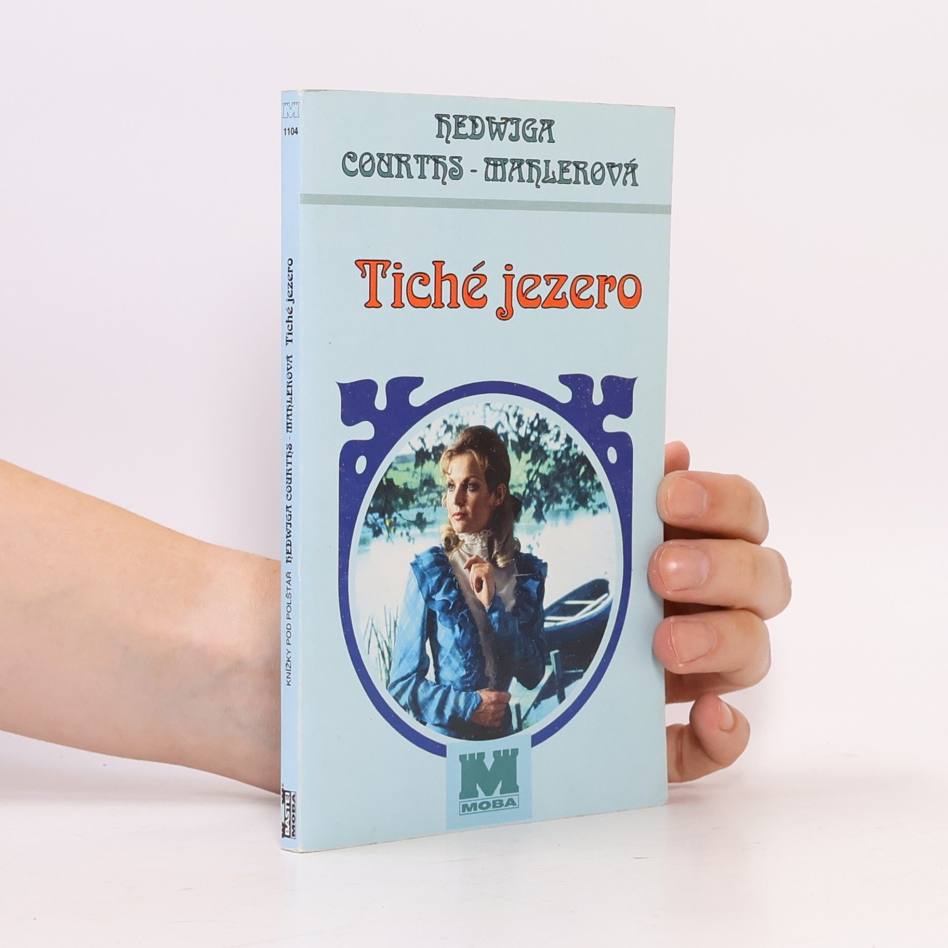 Hedwig Courths-Mahler Tiché jezero